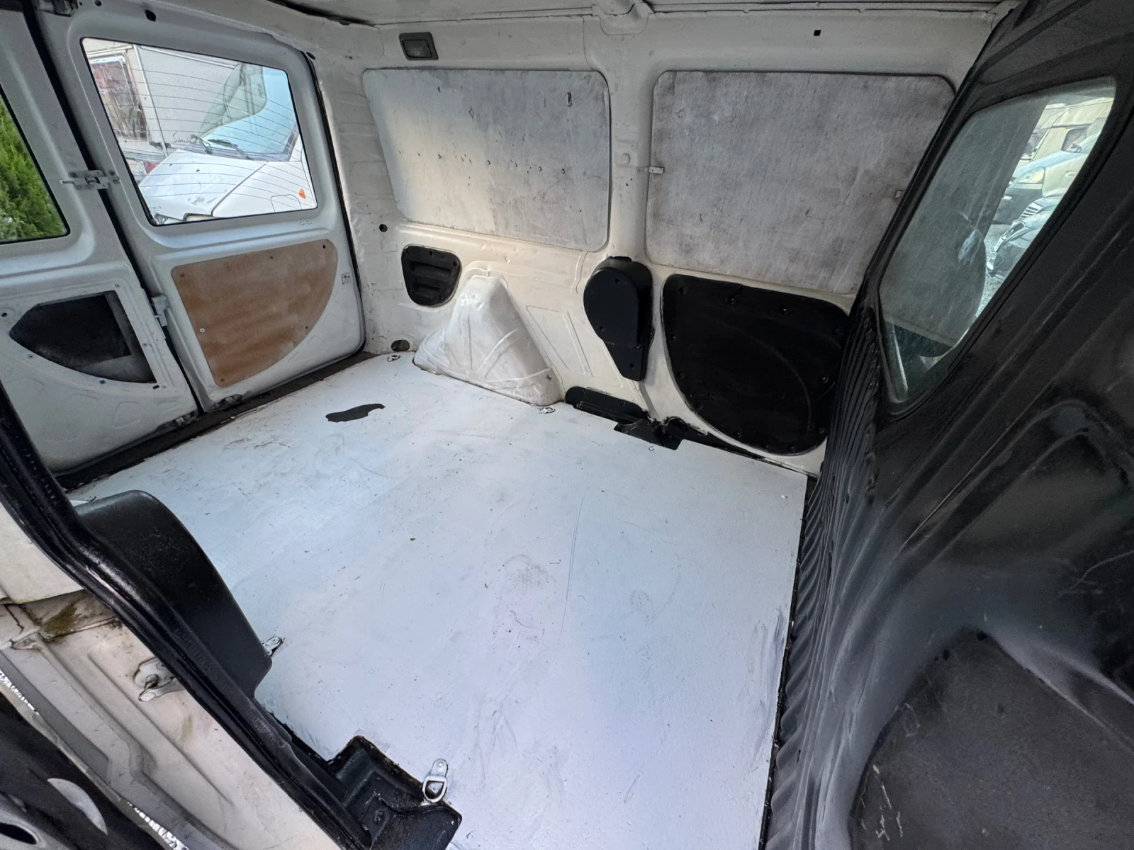 Fiat Doblo 1.9multijet 105hp MAXI - изображение 10