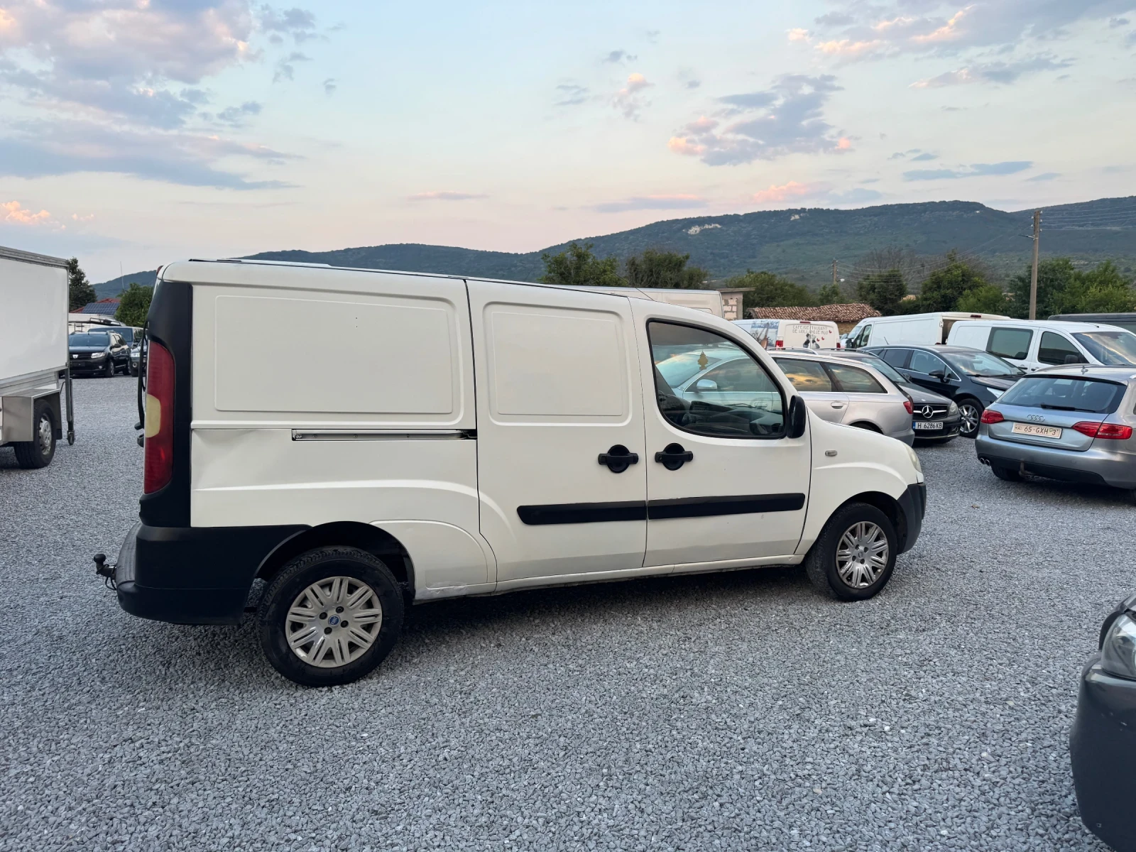 Fiat Doblo 1.9multijet 105hp MAXI - изображение 4