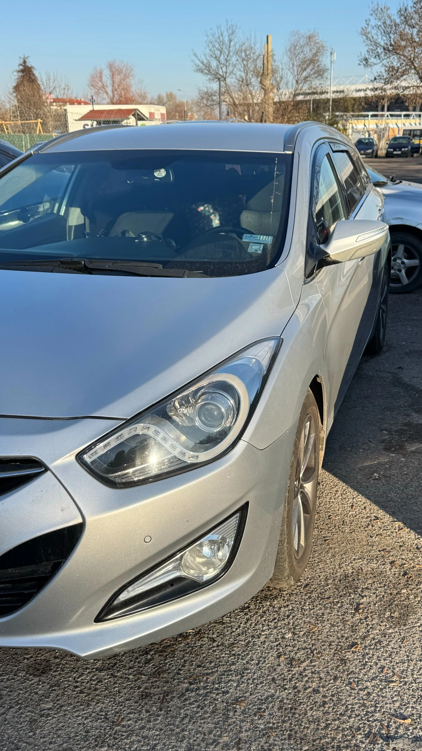 Hyundai I40  - изображение 8