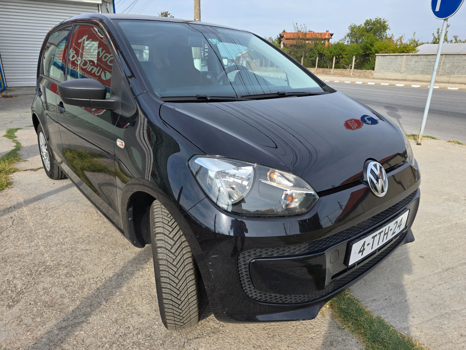 VW Up 1.0 МЕТАН   - изображение 3