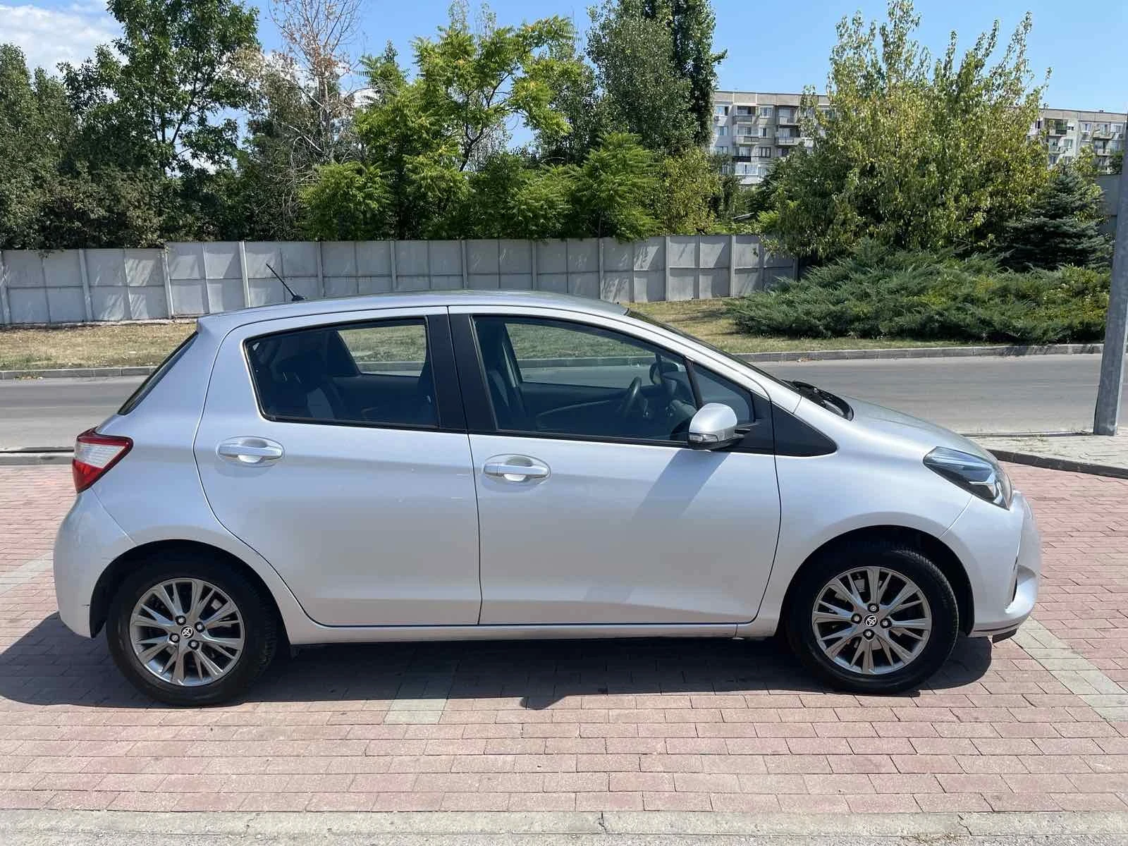 Toyota Yaris LUNA - изображение 2