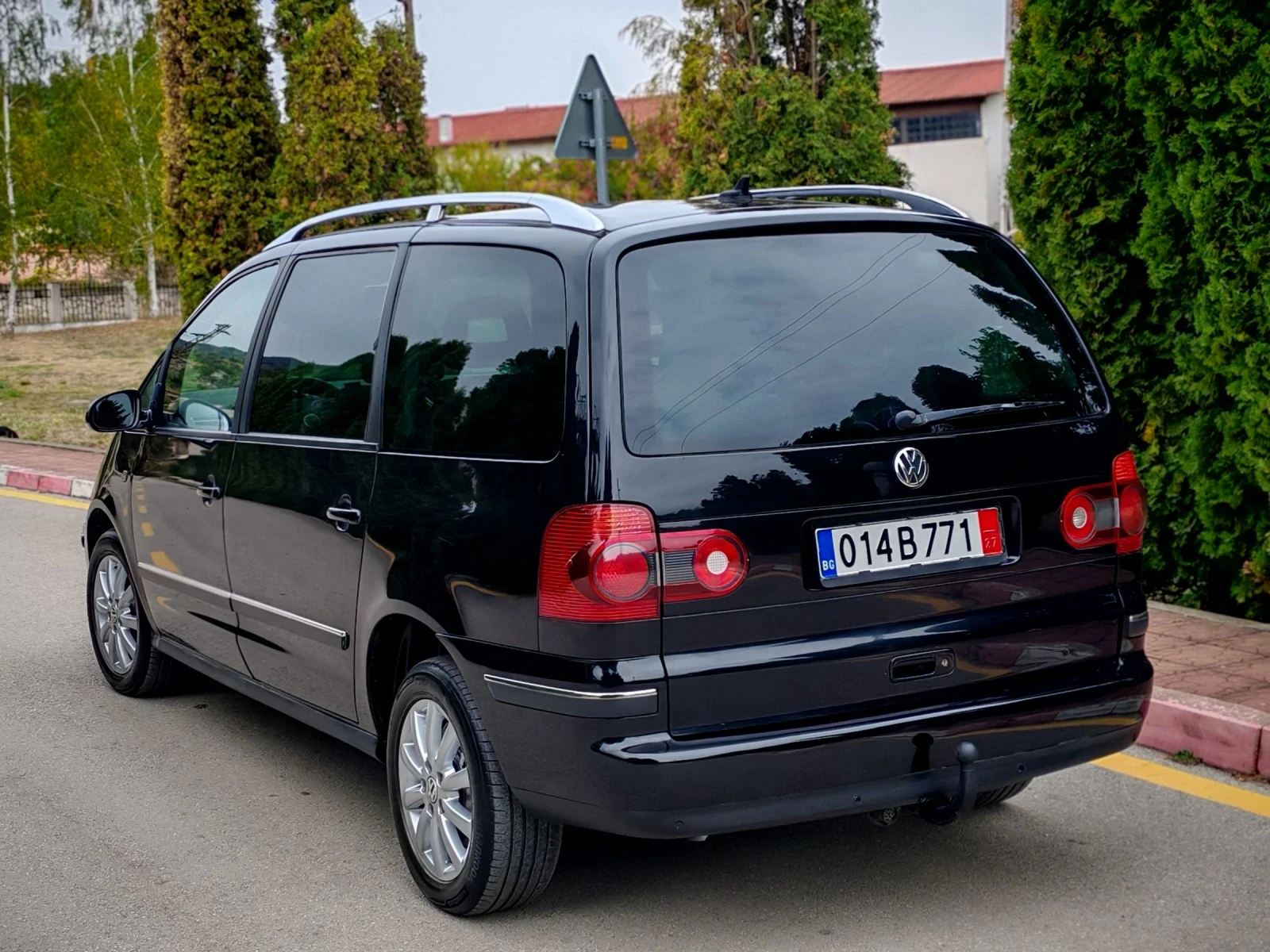 VW Sharan 1.9TDI(116)* 4-MOTION* FACELIFT* НОВ ВНОС *  - изображение 5