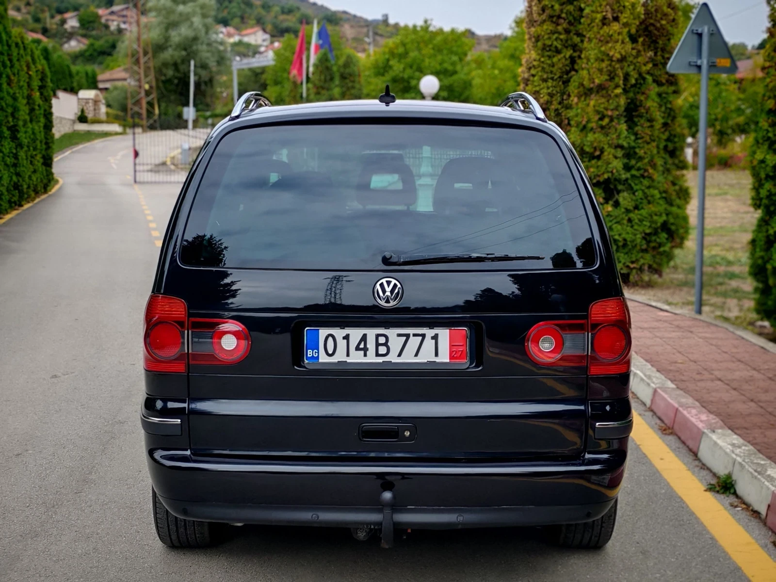 VW Sharan 1.9TDI(116)* 4-MOTION* FACELIFT* НОВ ВНОС *  - изображение 6