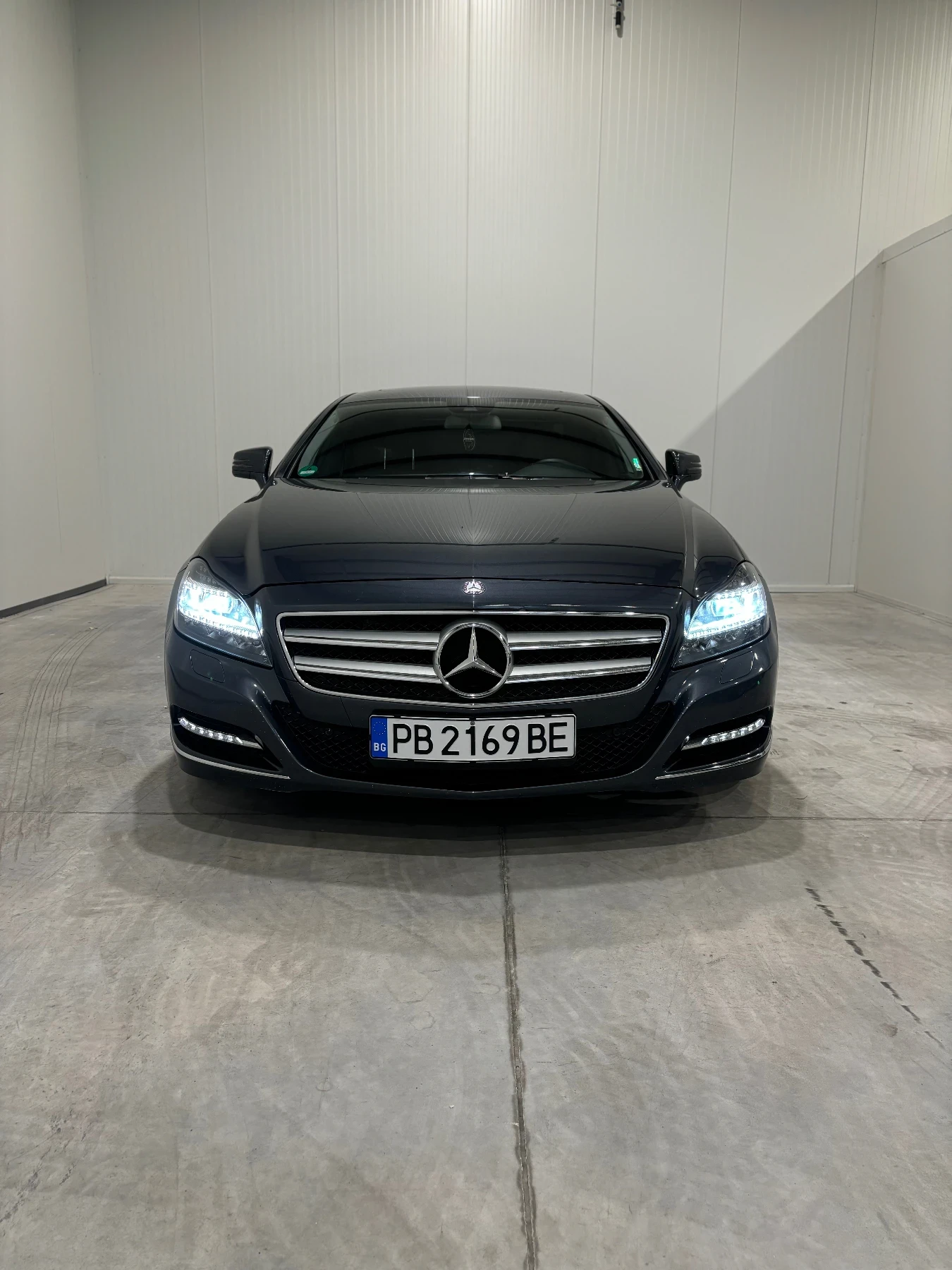 Mercedes-Benz CLS 350 БЕЗ АНАЛОГ / 245.000 КМ / НАПЪЛНО ОБСЛУЖЕН  - изображение 2