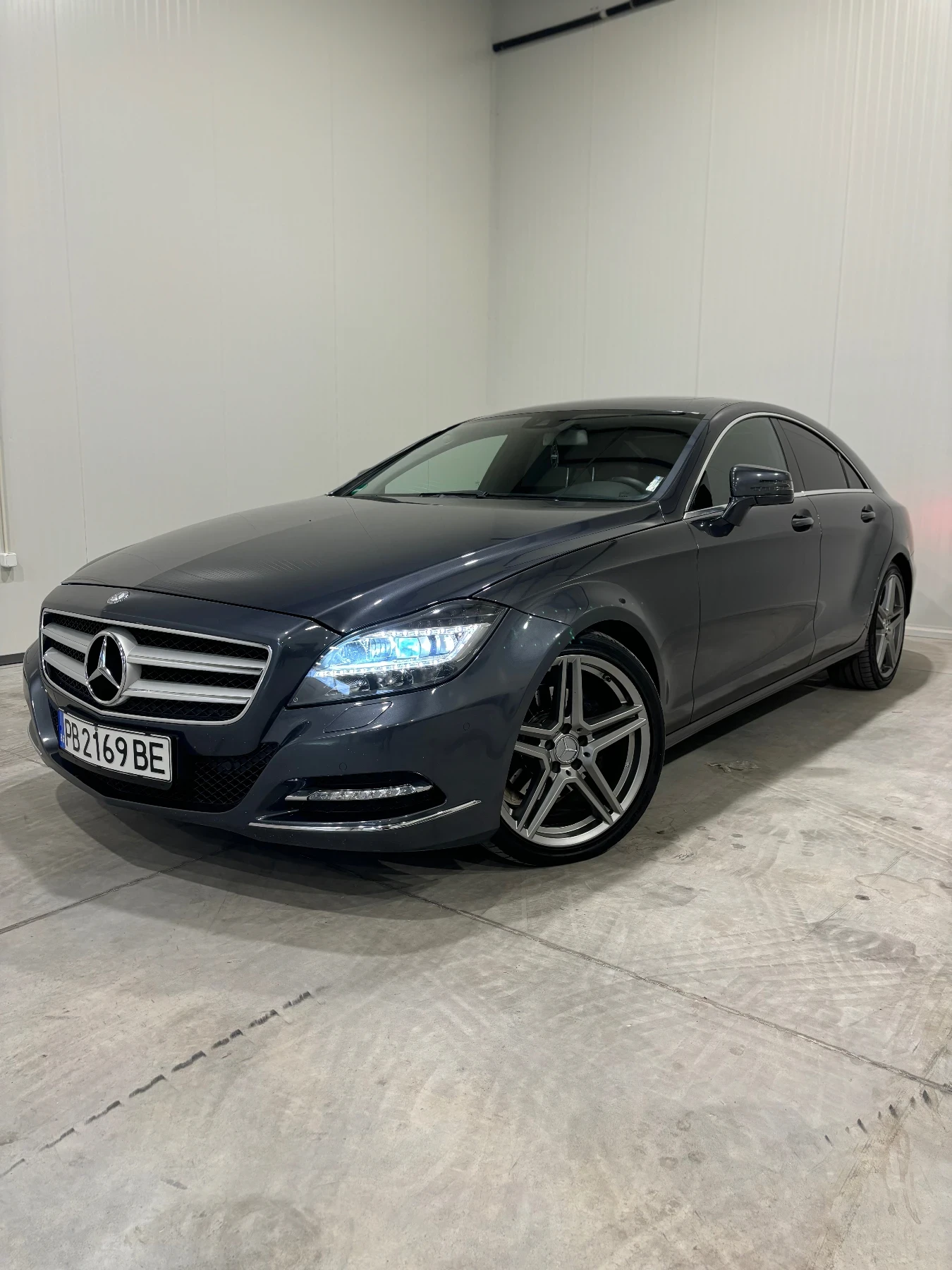 Mercedes-Benz CLS 350   / 245.000  /    | Mobile.bg   1