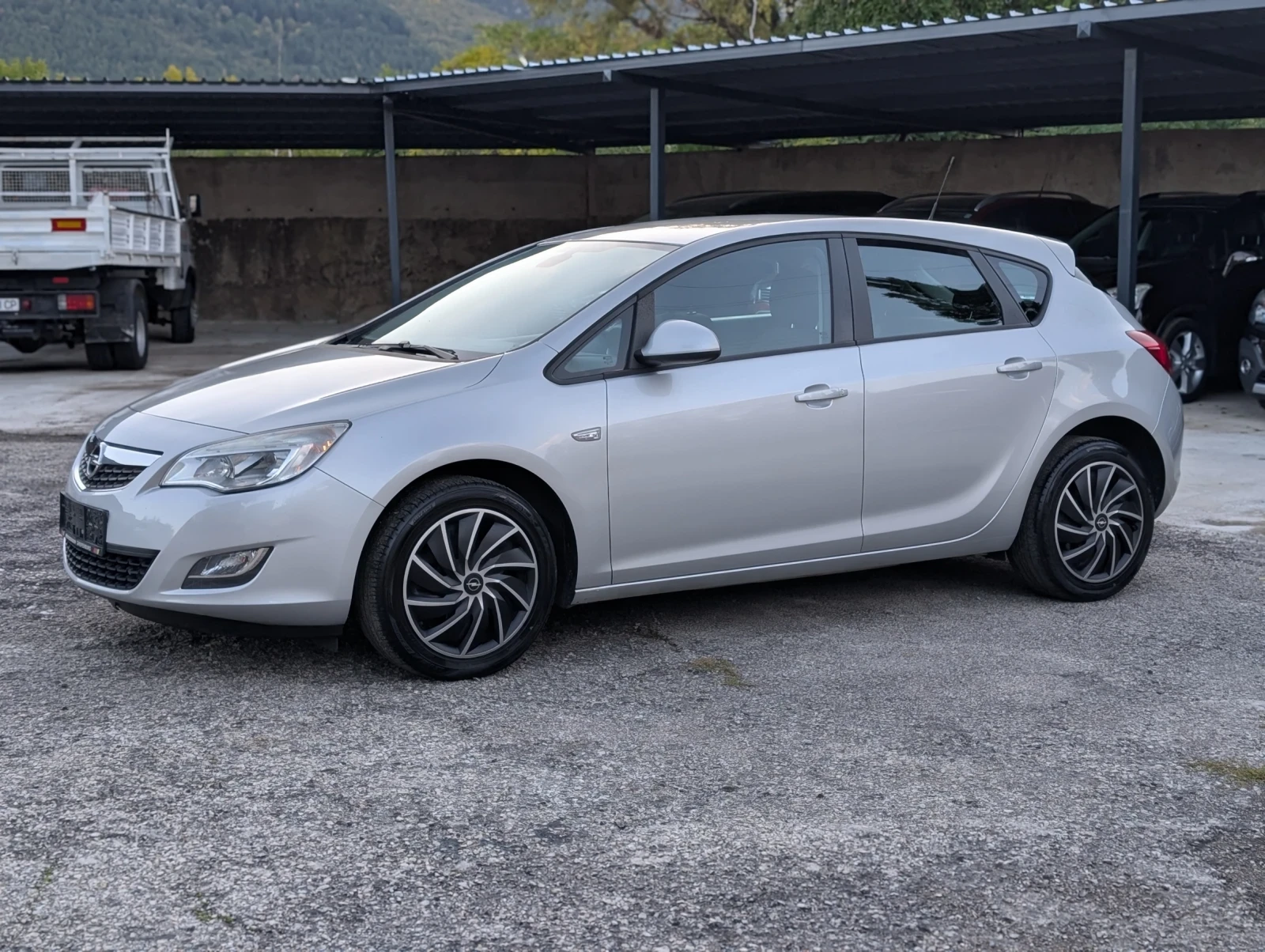 Opel Astra 1.4 Ecotec | Mobile.bg   1