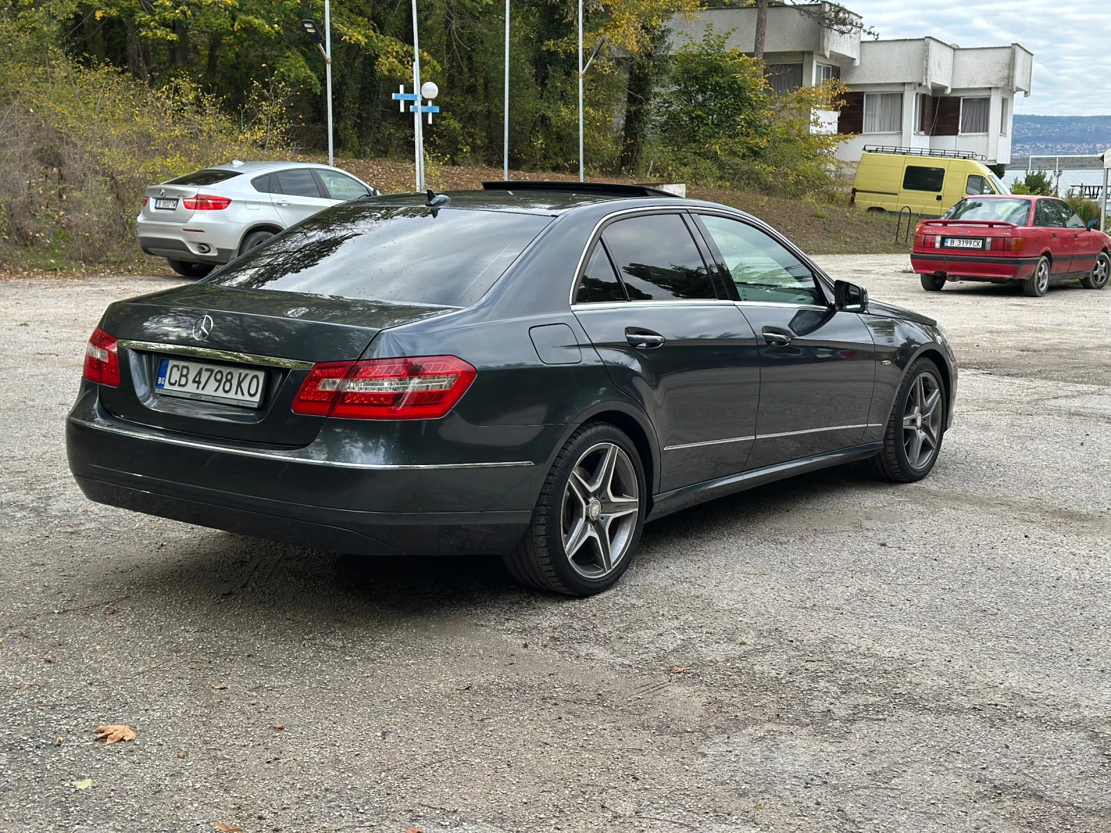 Mercedes-Benz E 220 2.2CDI - изображение 7