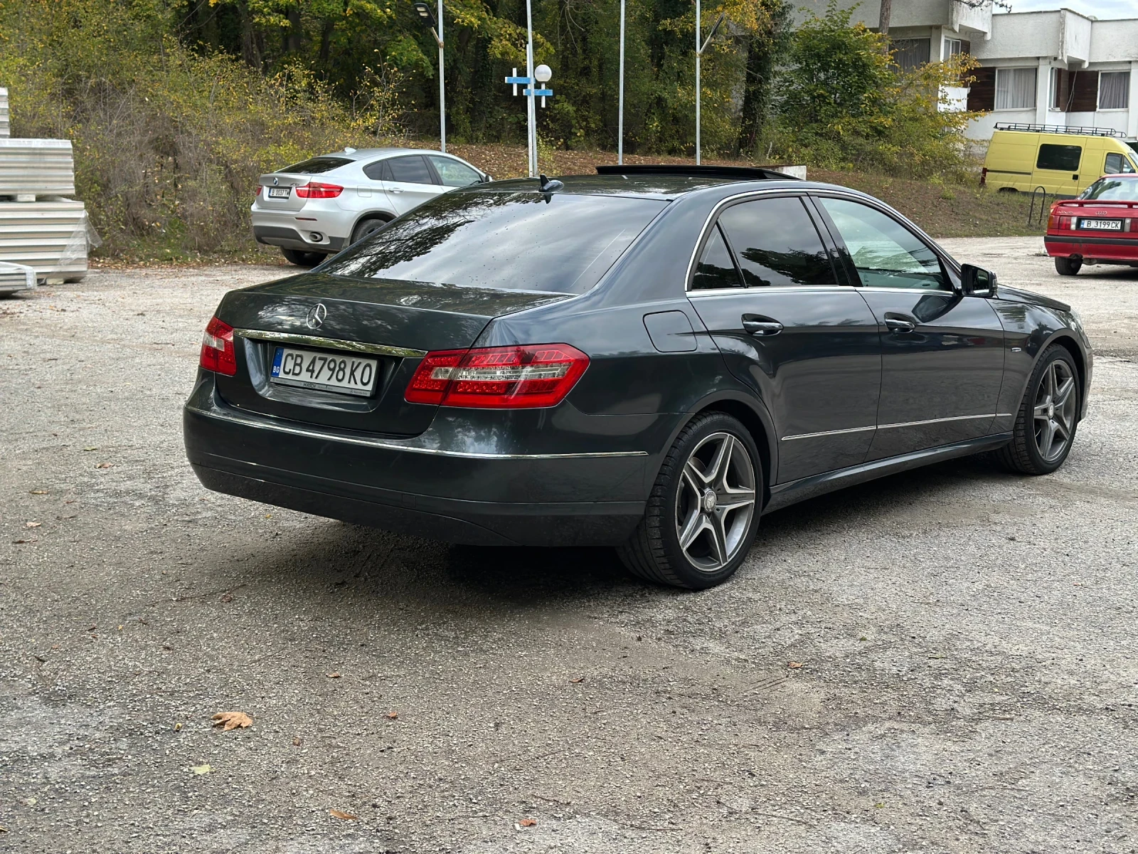 Mercedes-Benz E 220 2.2CDI - изображение 6