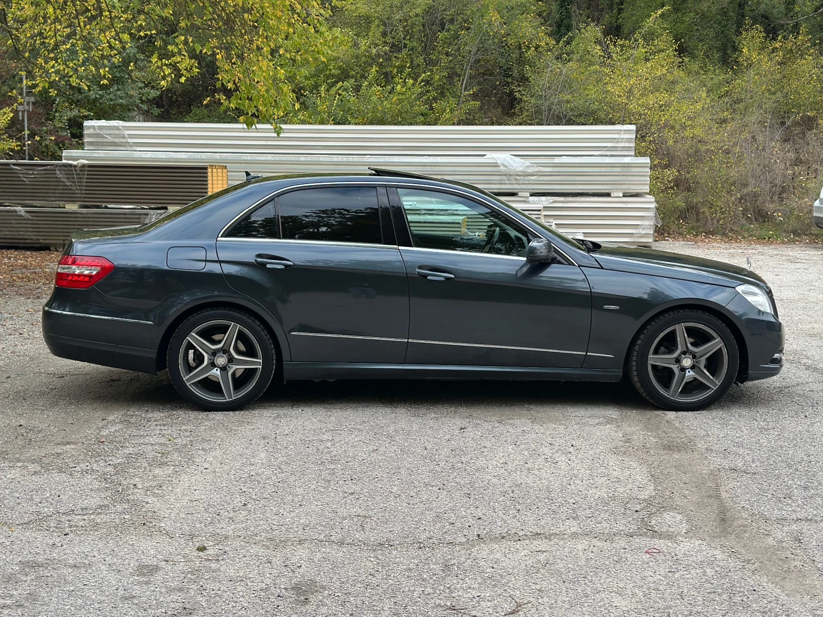 Mercedes-Benz E 220 2.2CDI - изображение 8