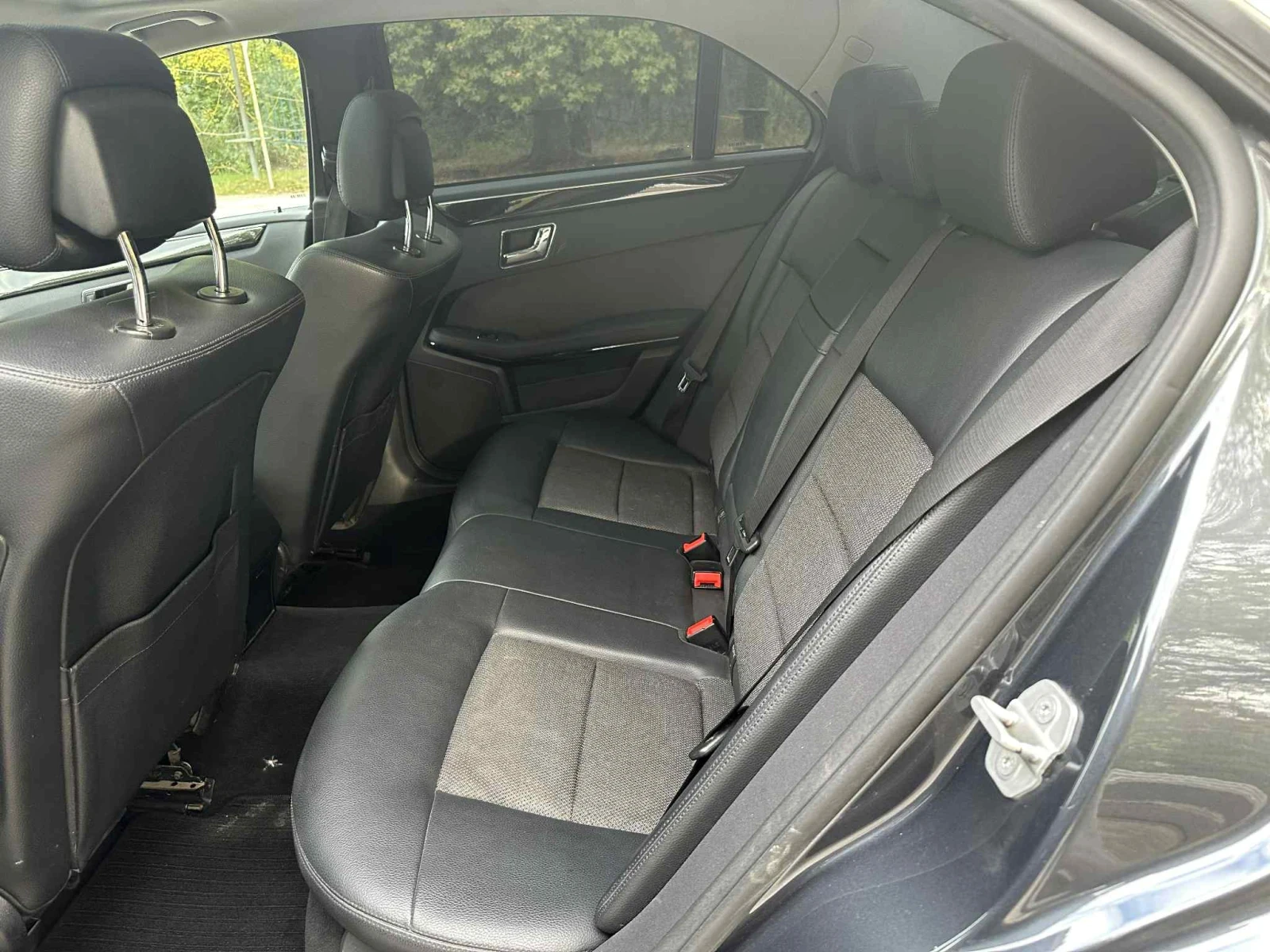 Mercedes-Benz E 220 2.2CDI | Mobile.bg   12