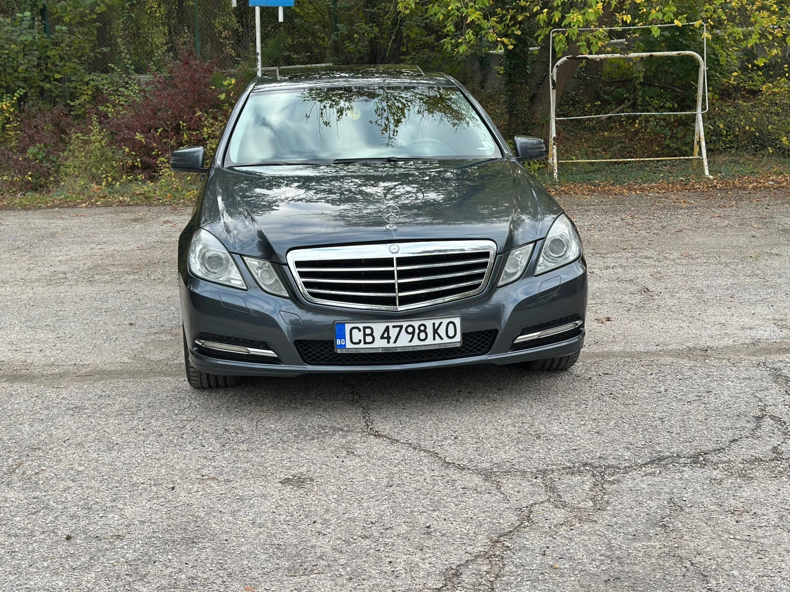 Mercedes-Benz E 220 2.2CDI - изображение 10