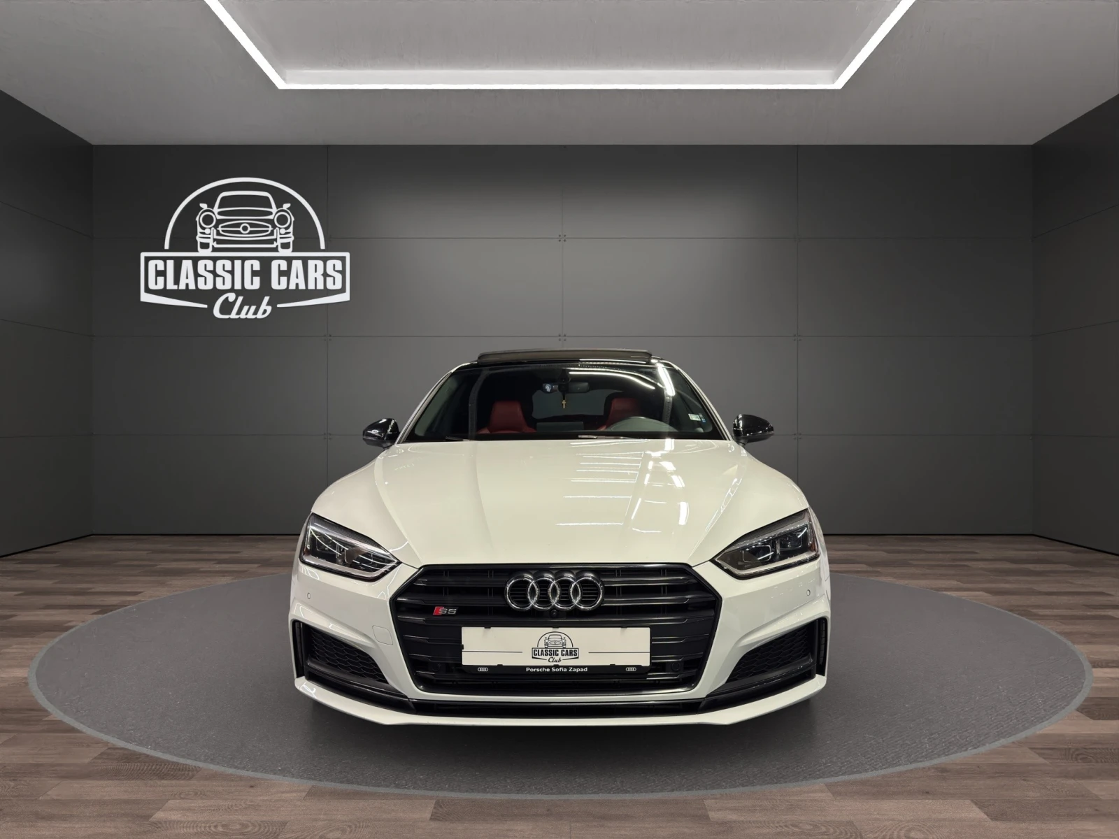 Audi S5 Sportback - изображение 8