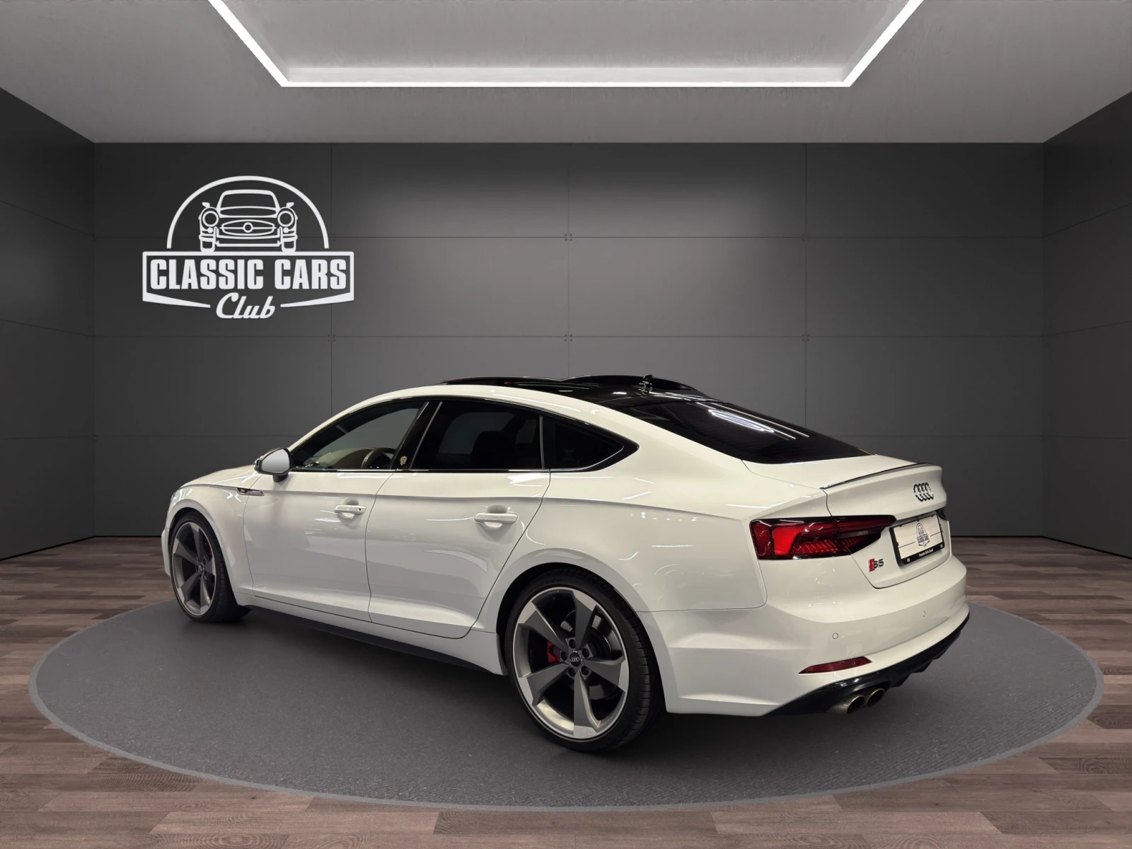 Audi S5 Sportback - изображение 5