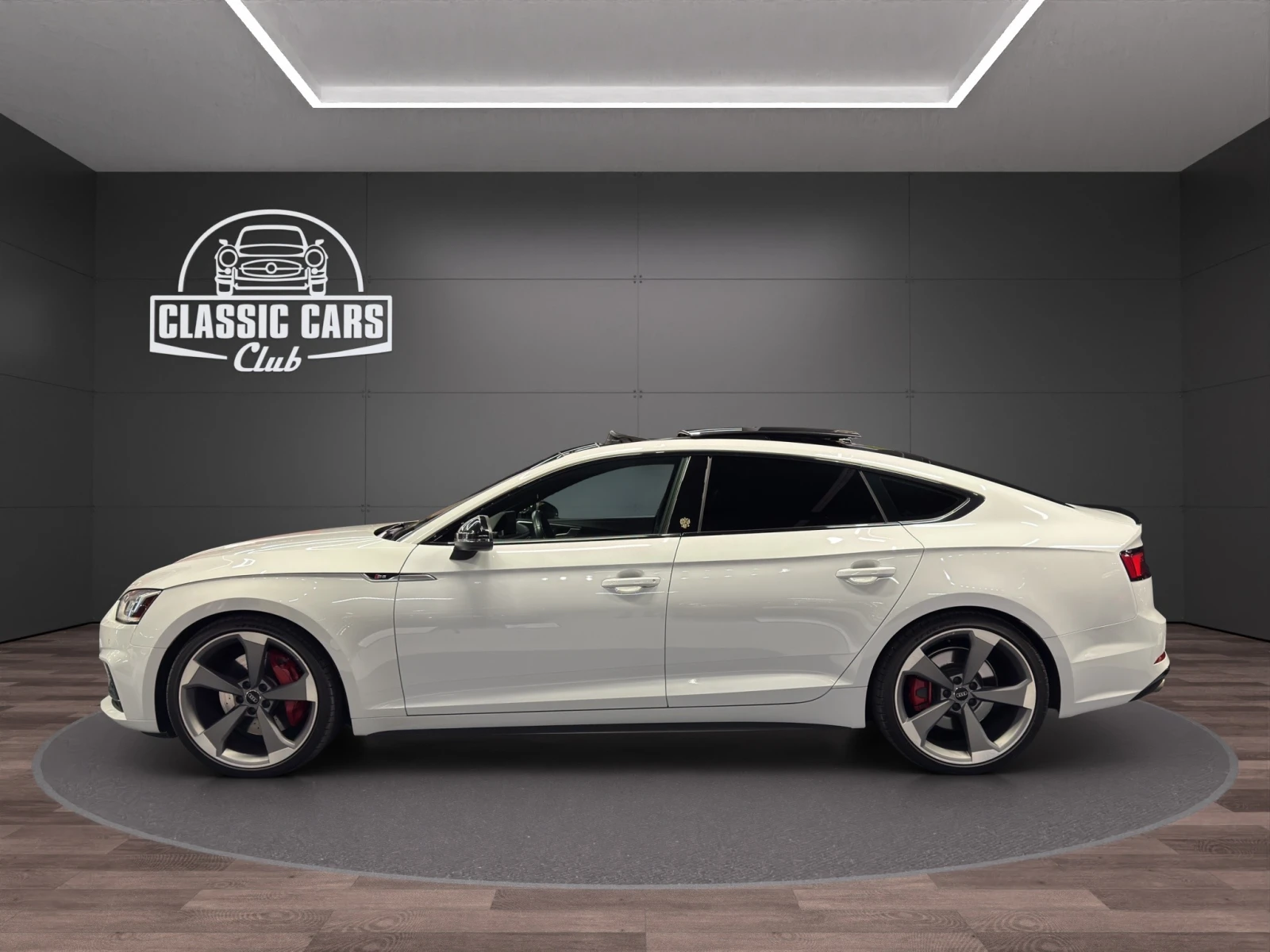 Audi S5 Sportback - изображение 6