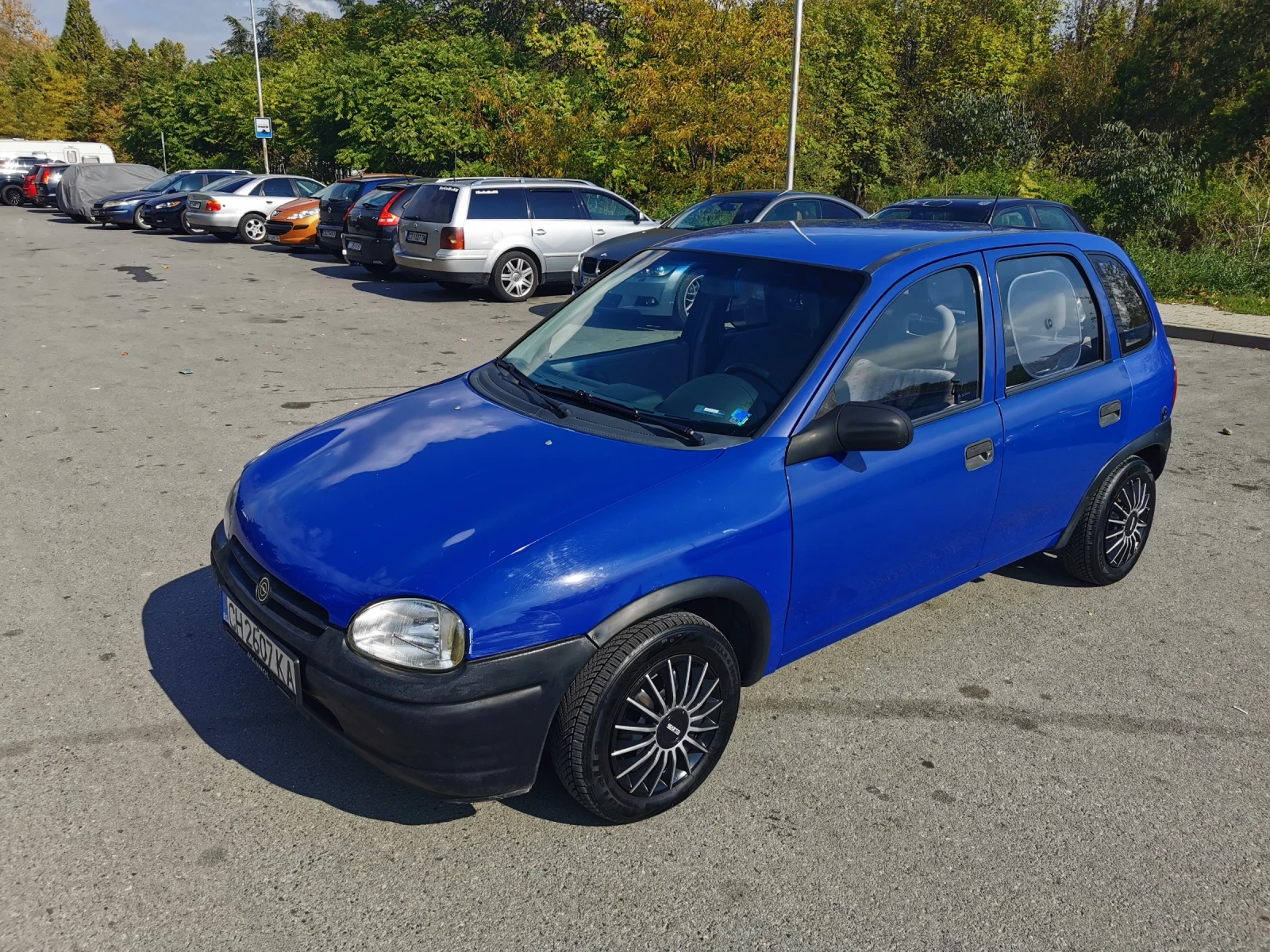 Opel Corsa | Mobile.bg   1