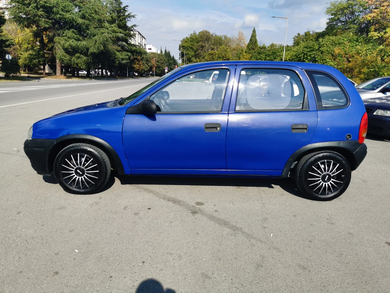 Opel Corsa  - изображение 3