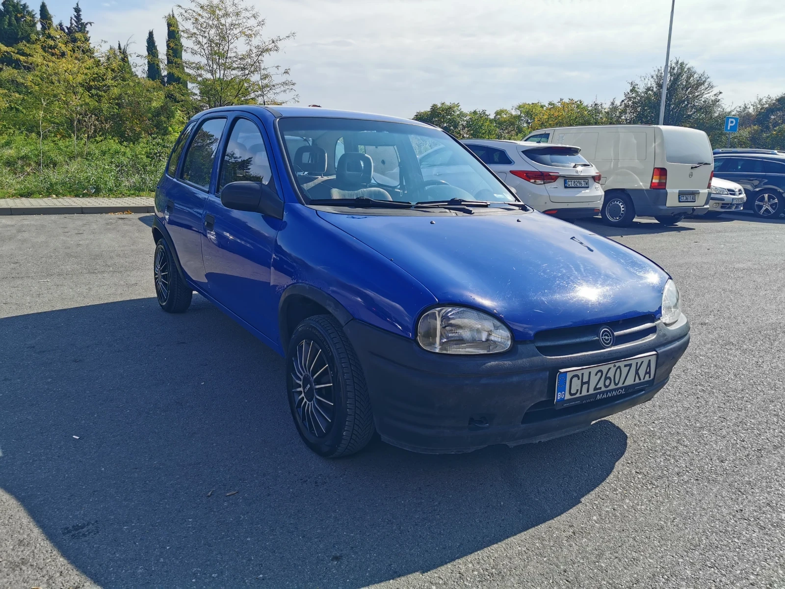 Opel Corsa  - изображение 8