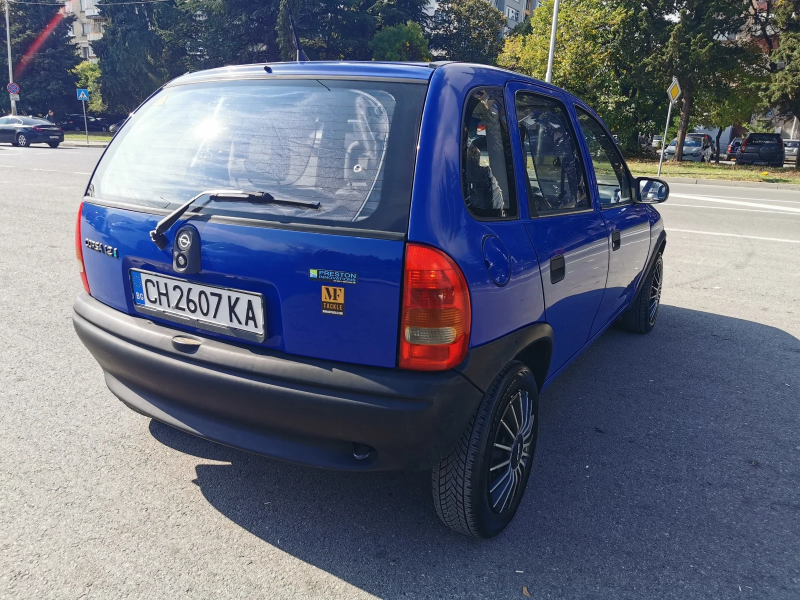 Opel Corsa  - изображение 6