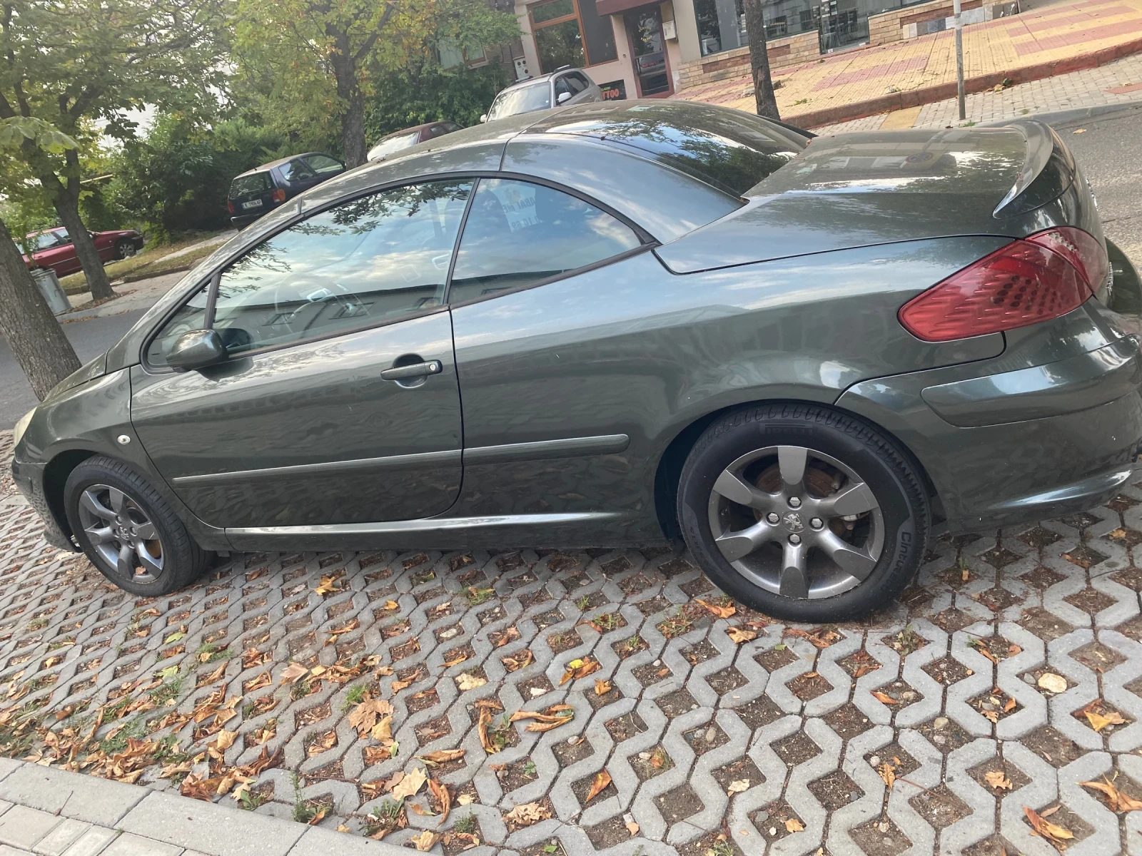 Peugeot 307  - изображение 9
