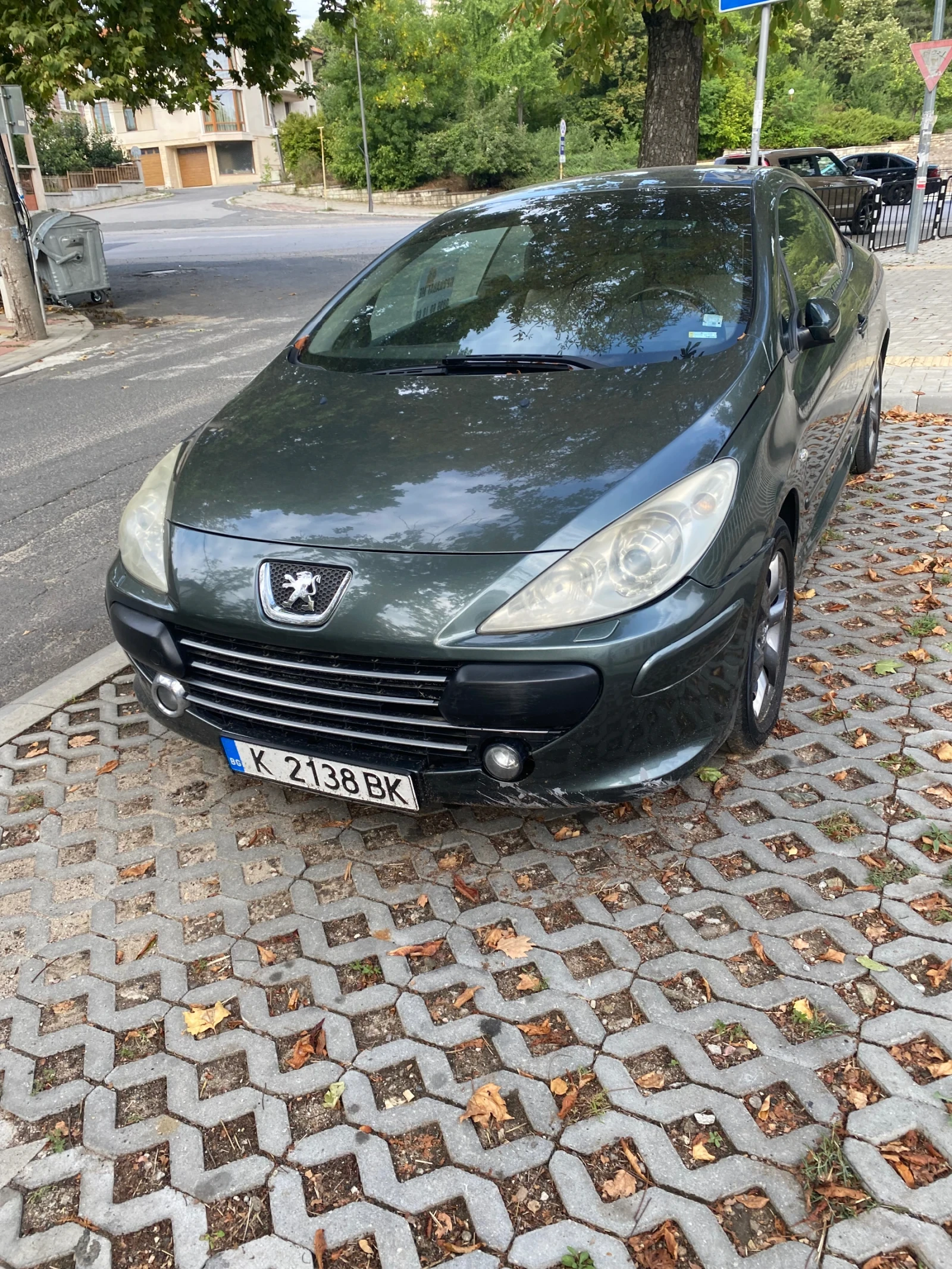 Peugeot 307  - изображение 8