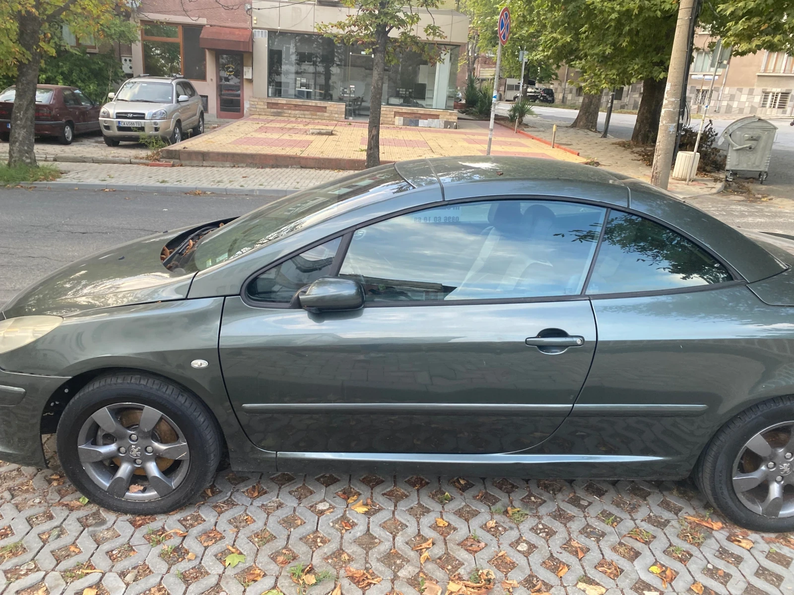 Peugeot 307  - изображение 6