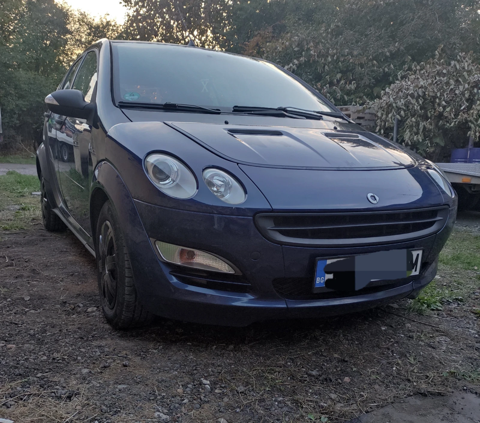 Smart Forfour | Mobile.bg   3