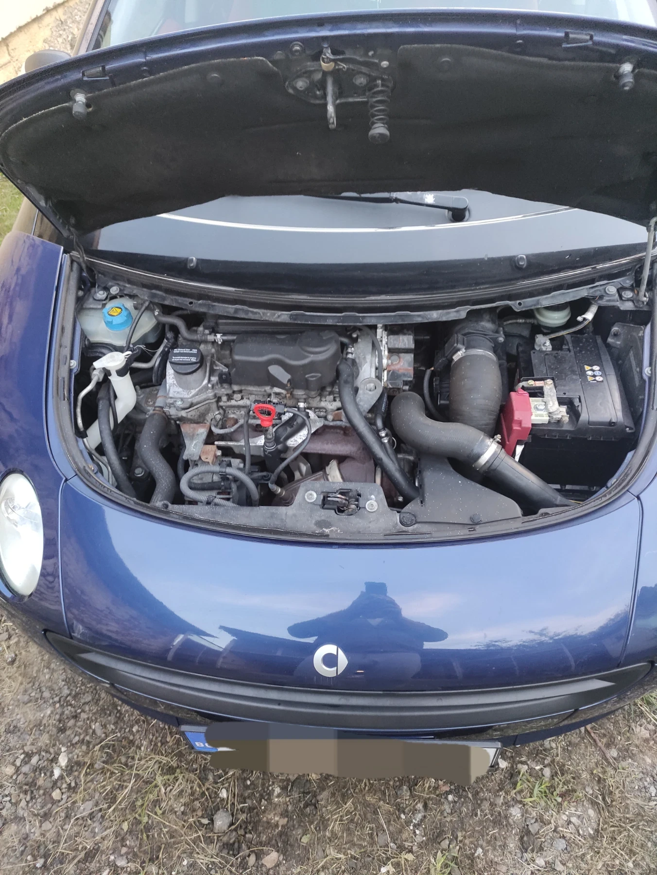 Smart Forfour | Mobile.bg   7