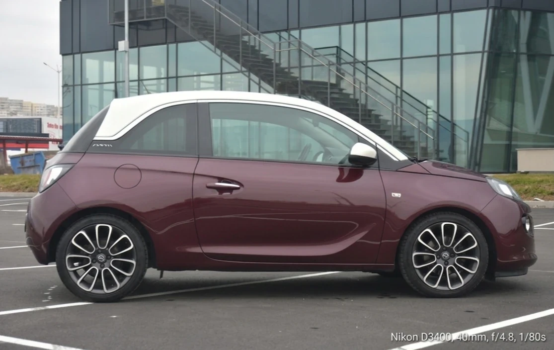 Opel Adam 1.4 100��. Glam | Mobile.bg � ����������� 6