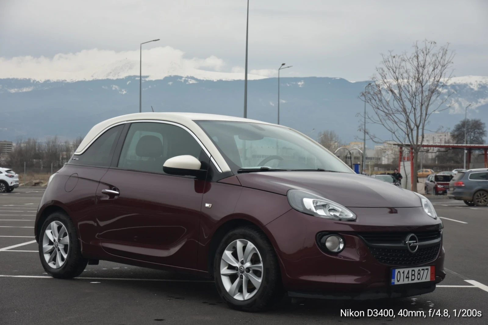 Opel Adam 1.4 100��. Glam | Mobile.bg � ����������� 7