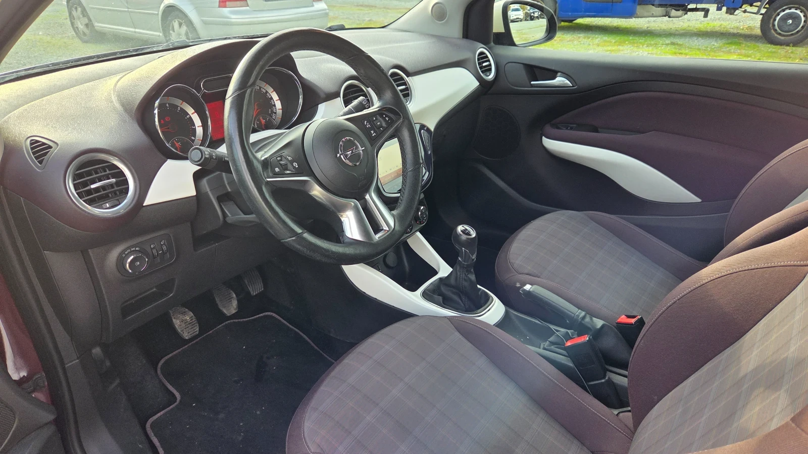 Opel Adam 1.4 100. 112 900! | Mobile.bg   12