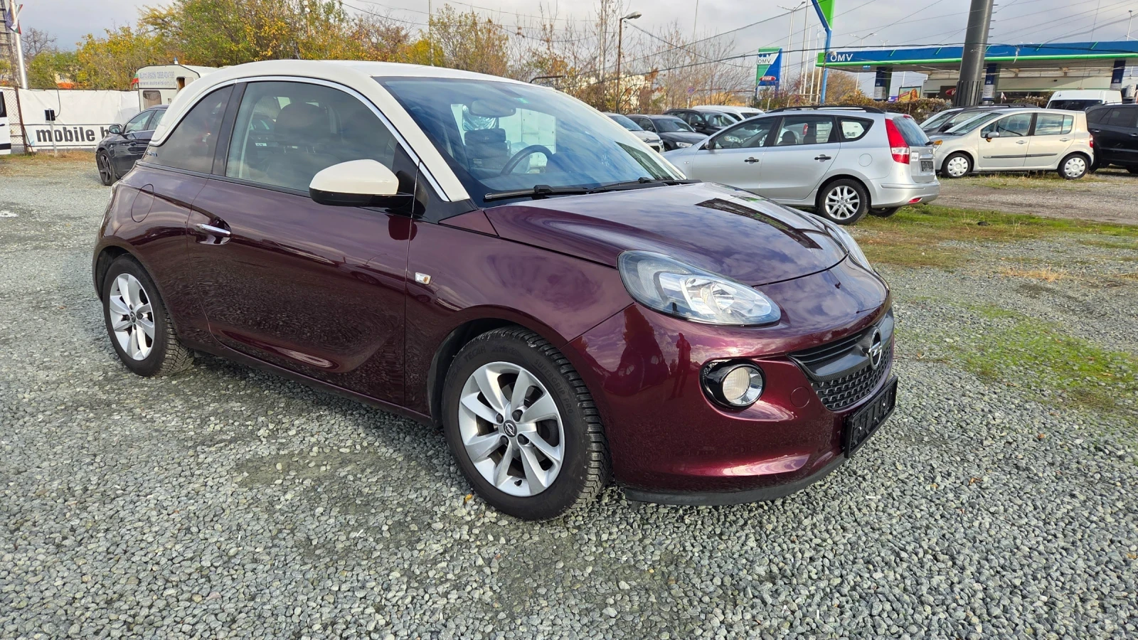 Opel Adam 1.4 100. 112 900! | Mobile.bg   7