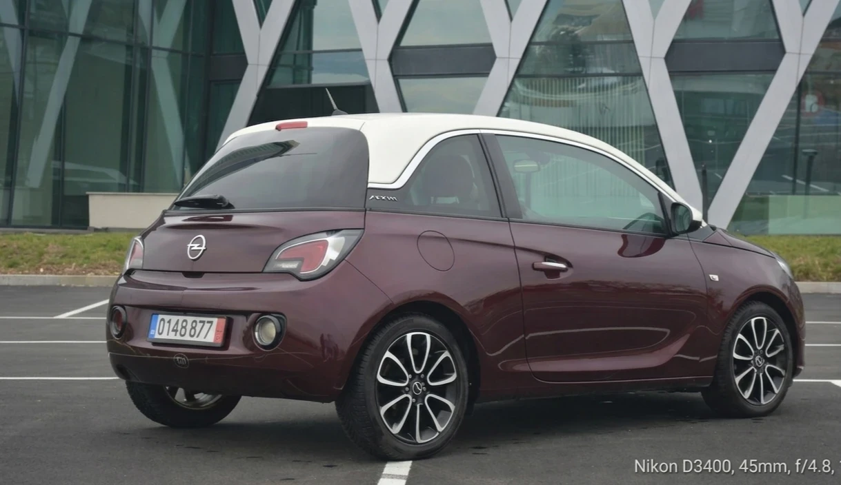 Opel Adam 1.4 100��. Glam | Mobile.bg � ����������� 5