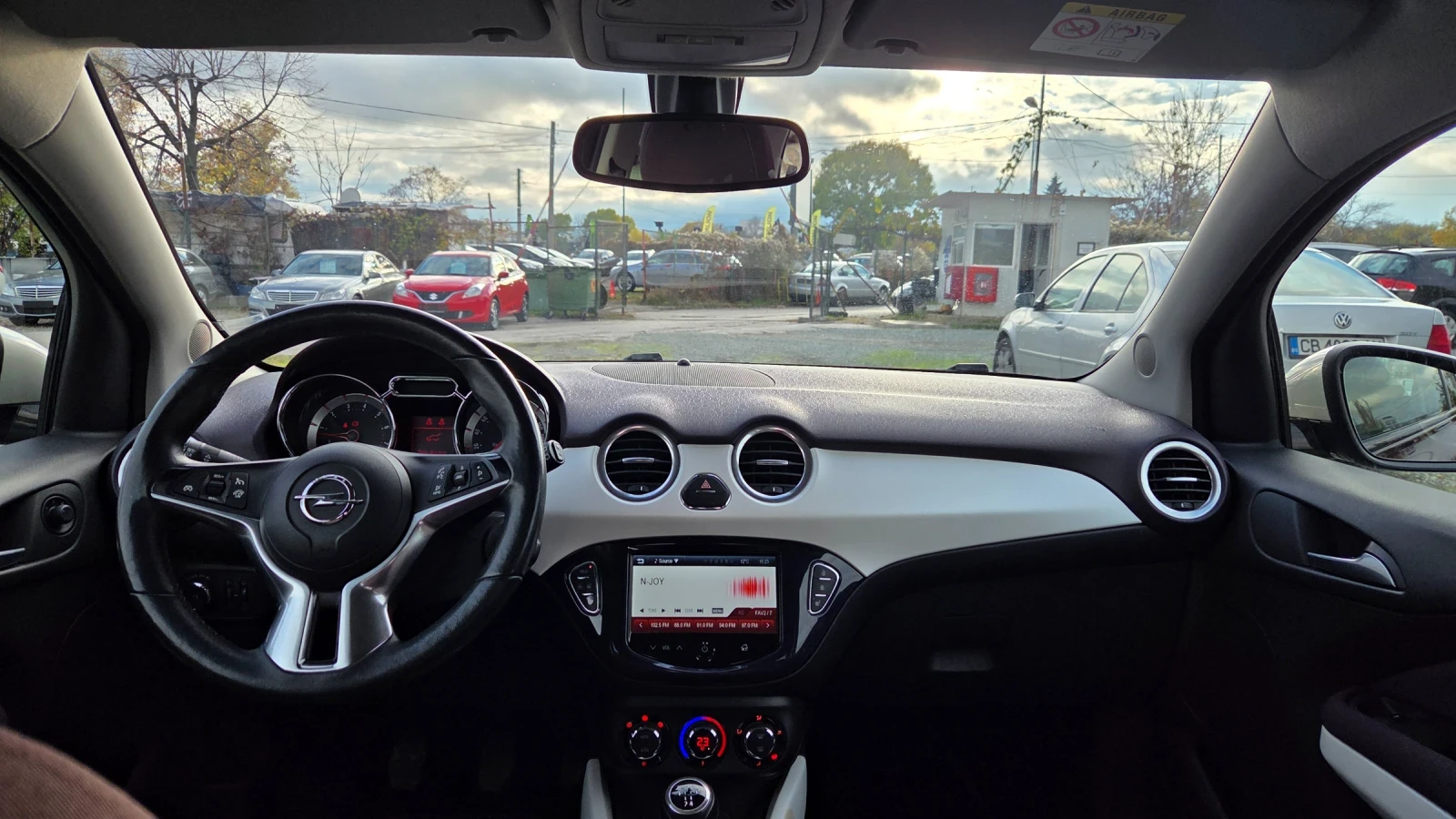 Opel Adam 1.4 100. 112 900! | Mobile.bg   9