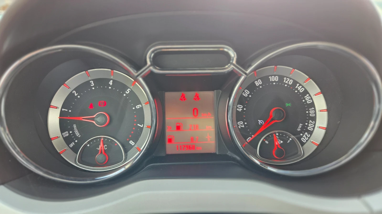 Opel Adam 1.4 100. 112 900! | Mobile.bg   13