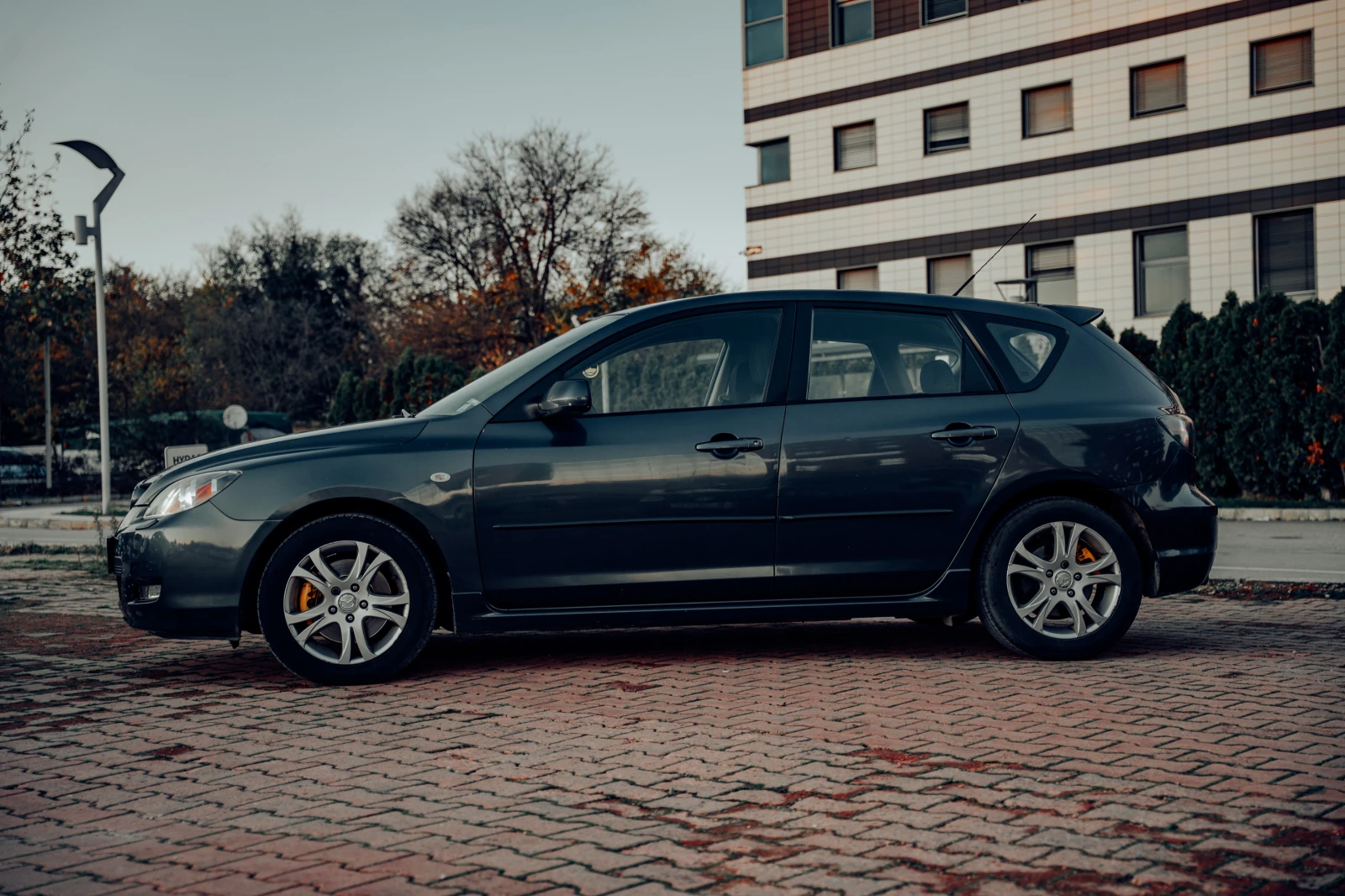 Mazda 3  - изображение 4