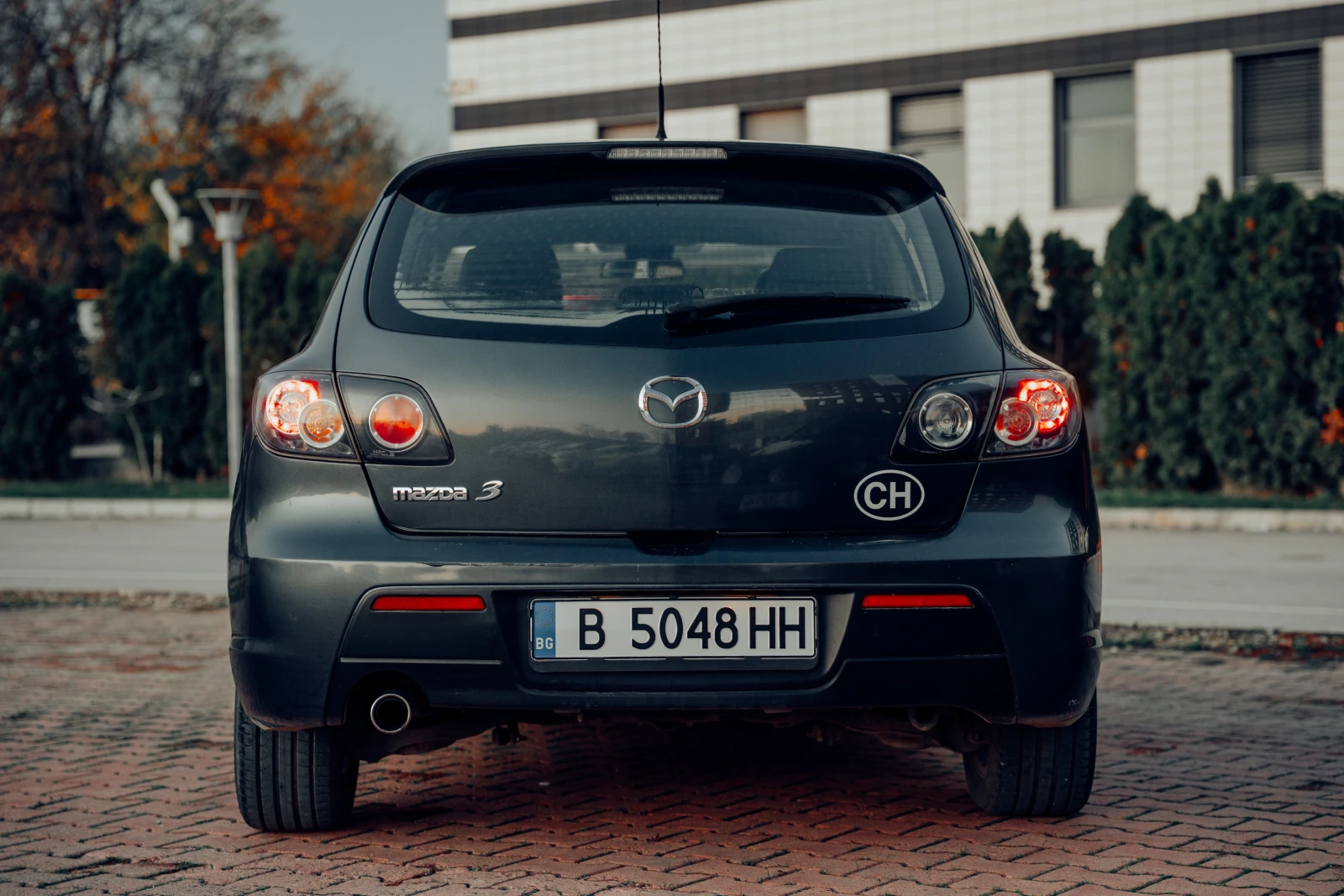 Mazda 3  - изображение 5