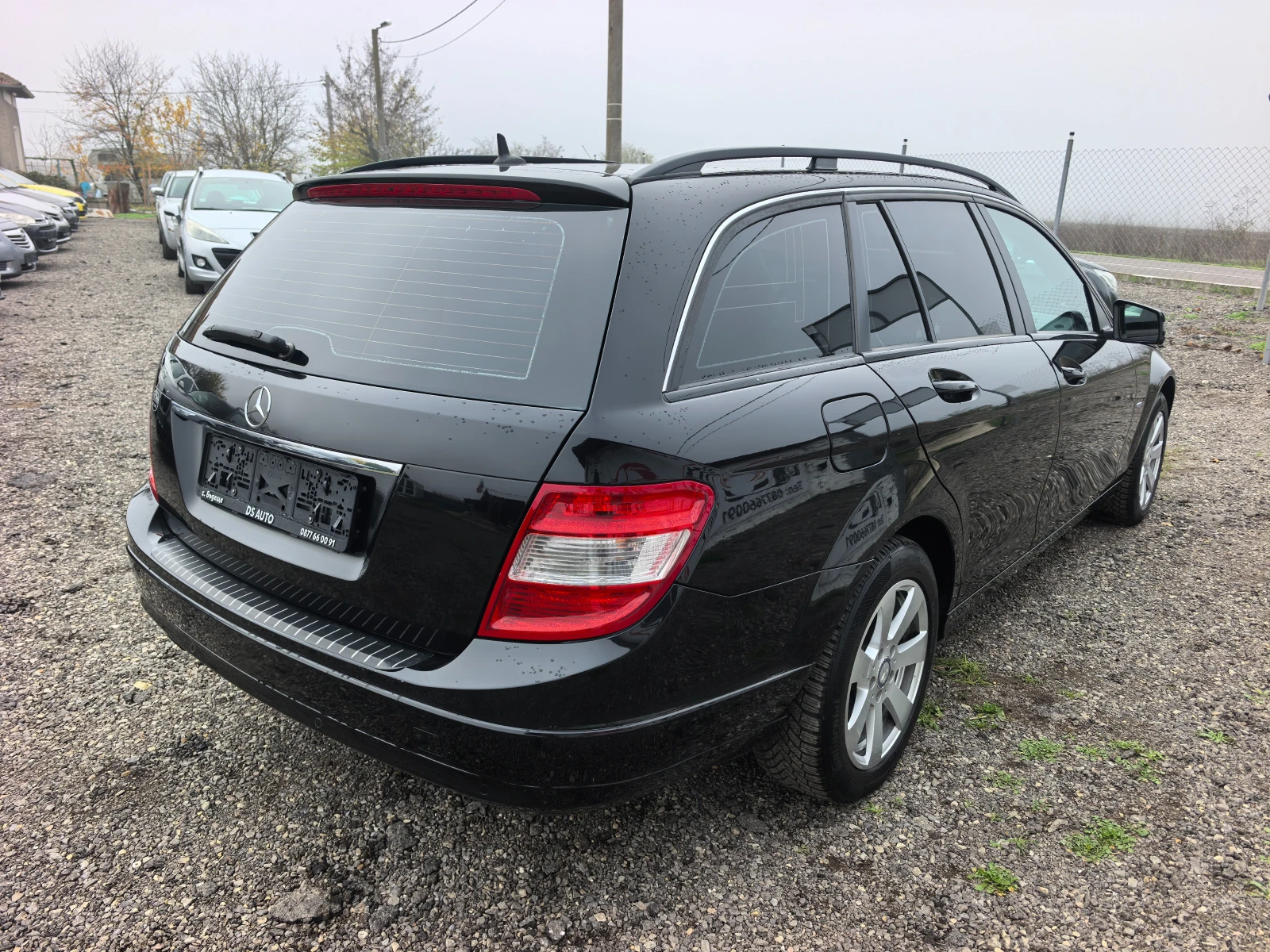 Mercedes-Benz C 180 1.8i  - изображение 5