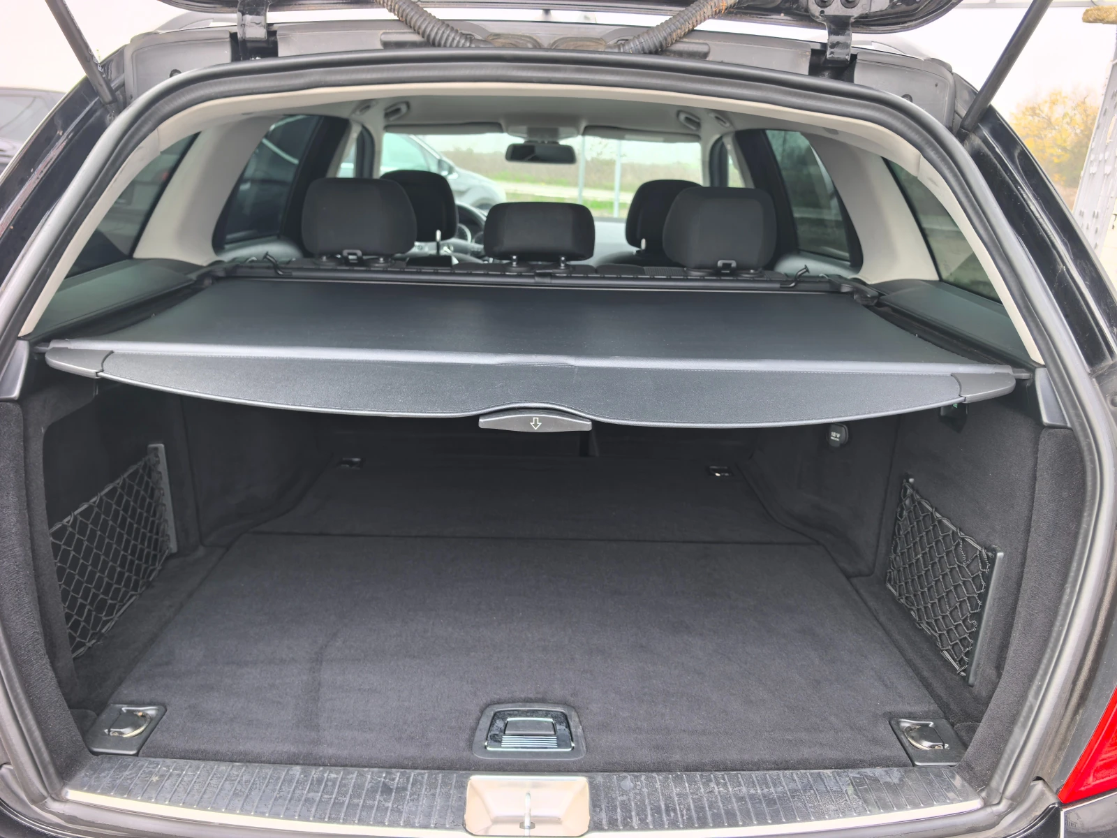 Mercedes-Benz C 180 1.8i  | Mobile.bg   11