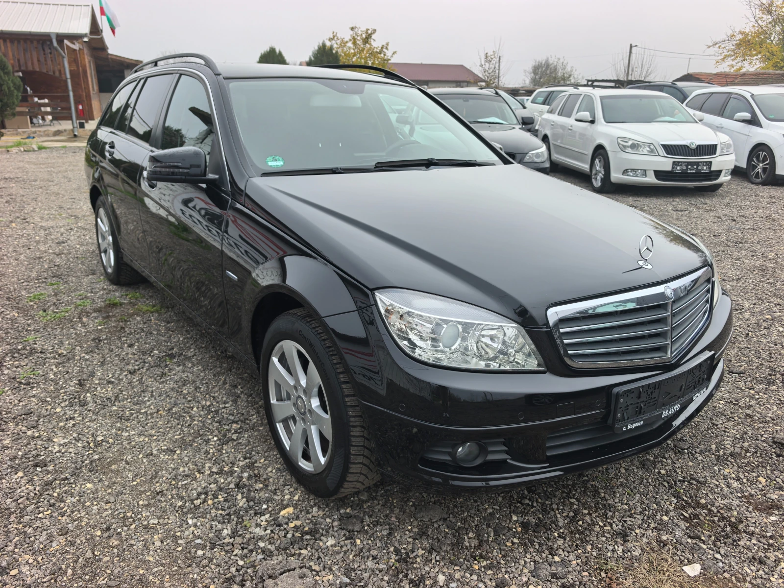 Mercedes-Benz C 180 1.8i  - изображение 7