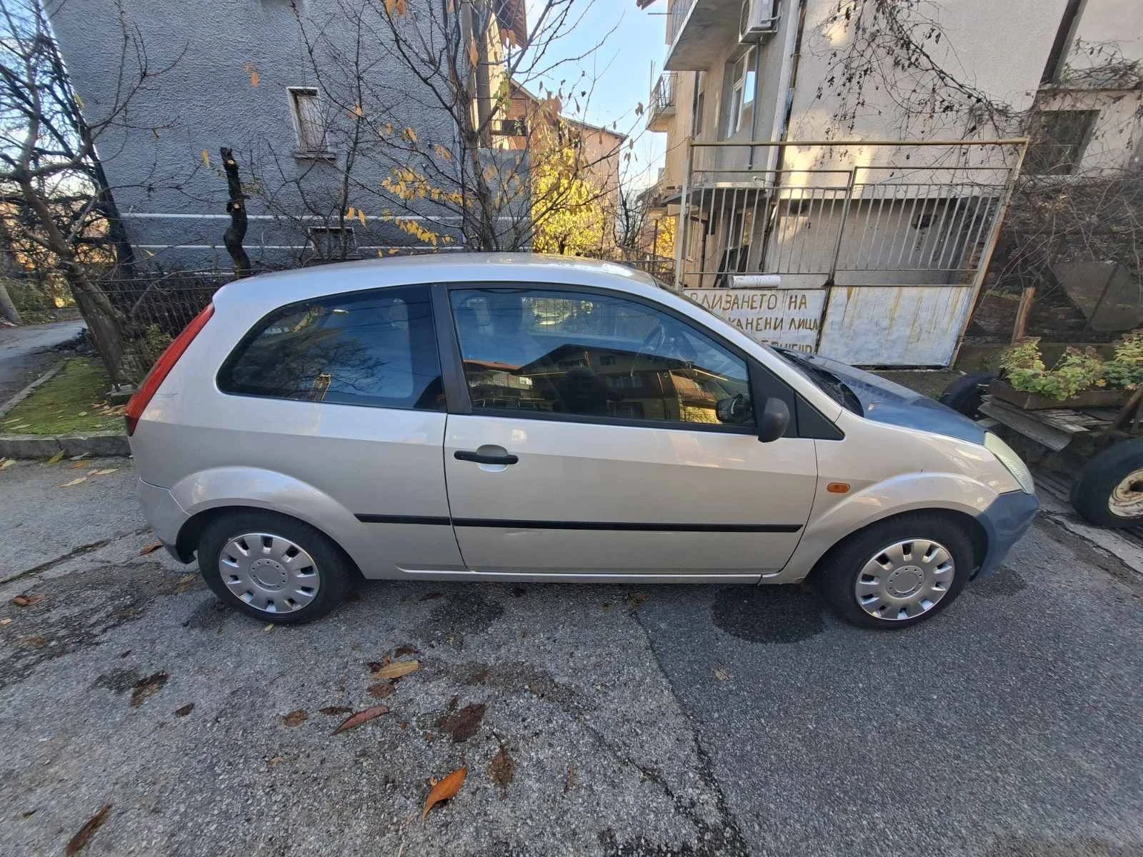 Ford Fiesta Tdci | Mobile.bg � ����������� 4