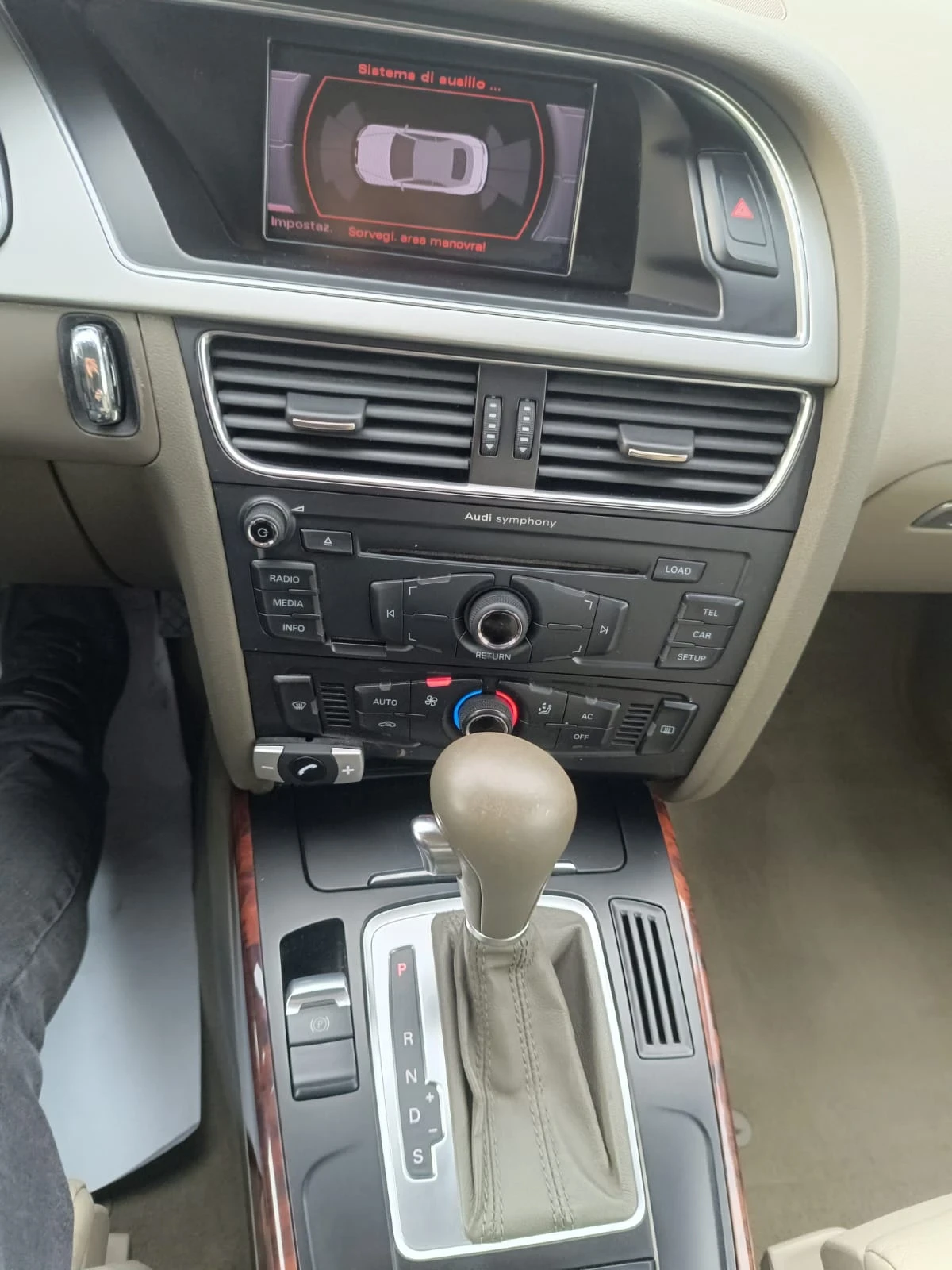 Audi A5 A5 cabrio 154000km. | Mobile.bg � ����������� 7