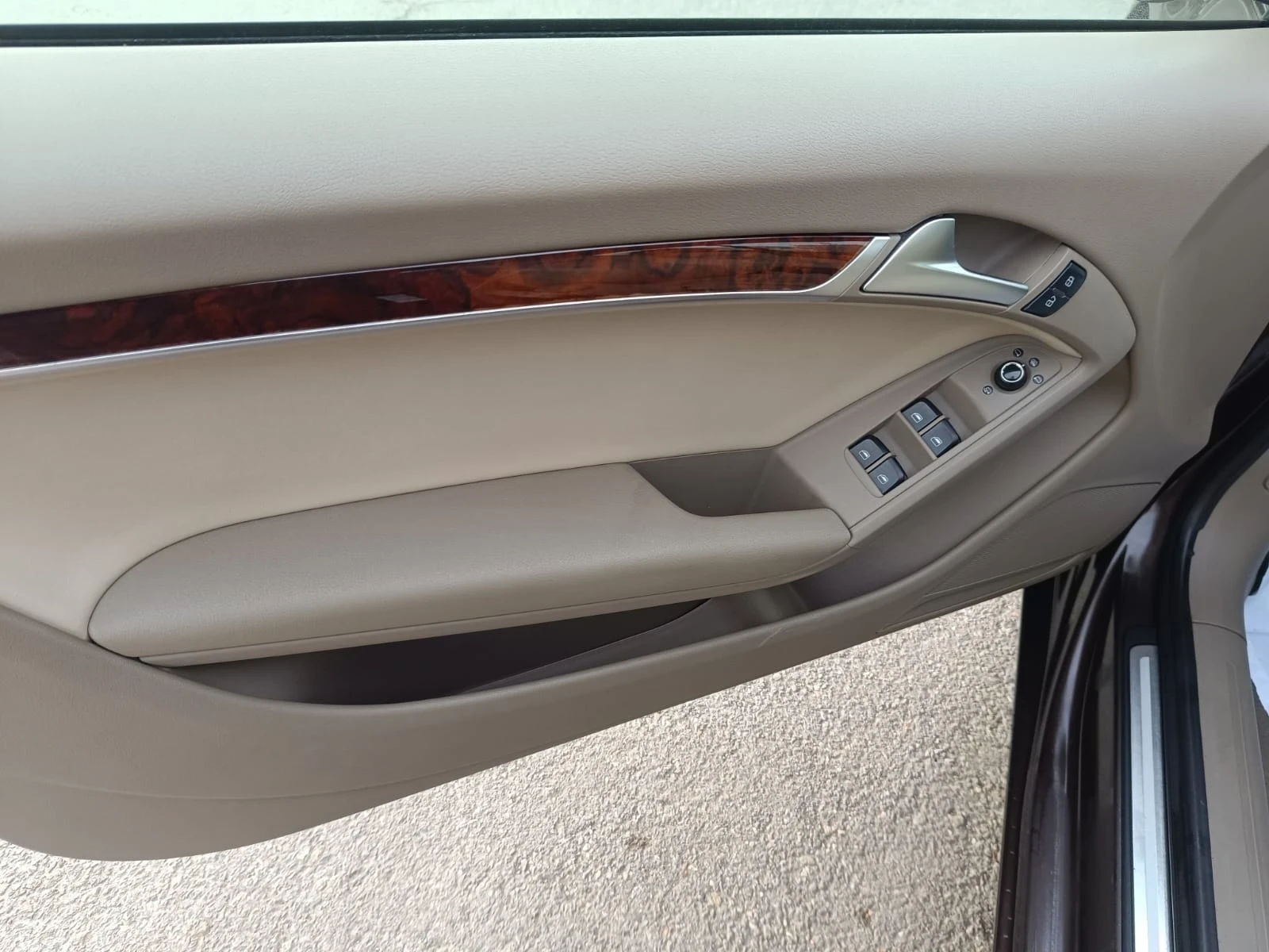 Audi A5 A5 cabrio 154000km. | Mobile.bg � ����������� 8