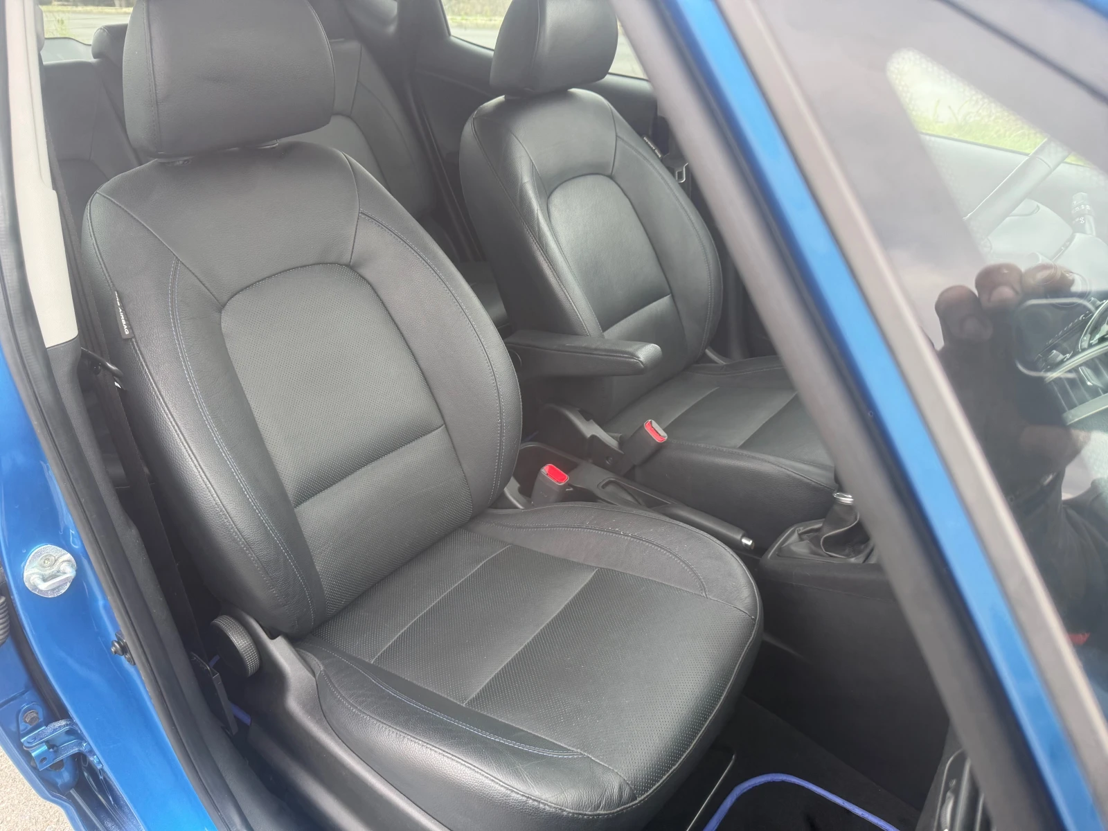 Hyundai Ix20 1.6 VERTEX  | Mobile.bg   13