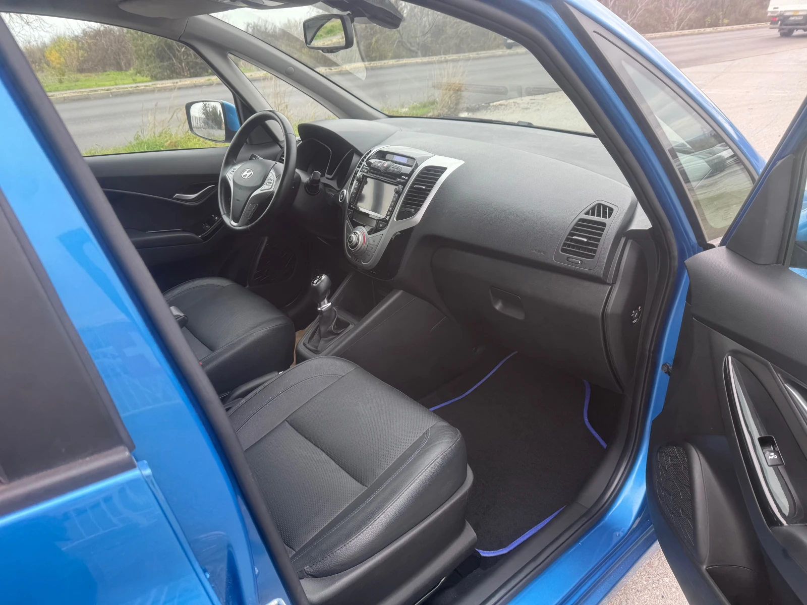 Hyundai Ix20 1.6 VERTEX  | Mobile.bg   11