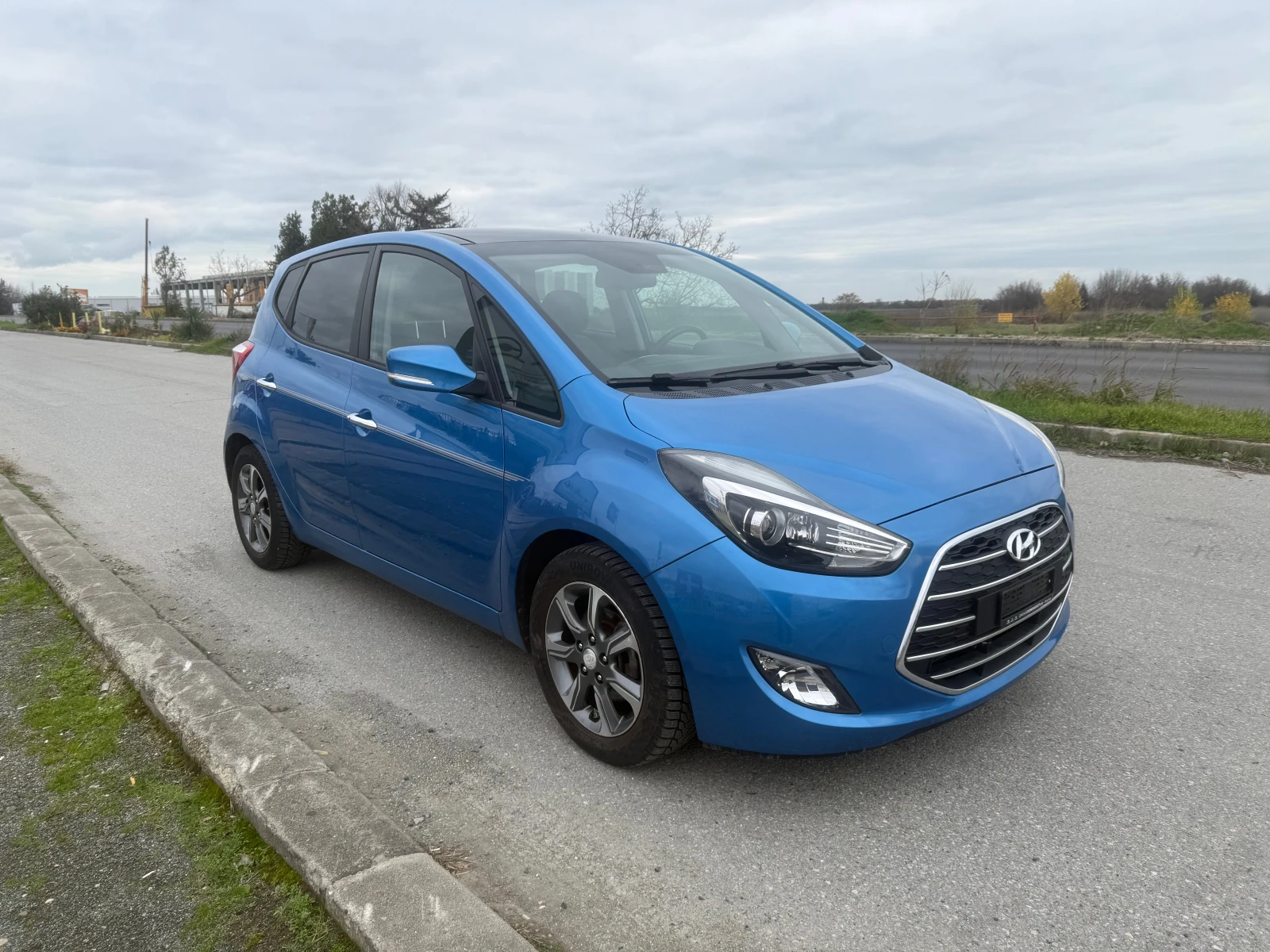 Hyundai Ix20 1.6 VERTEX ШВЕЙЦАРИЯ - изображение 4