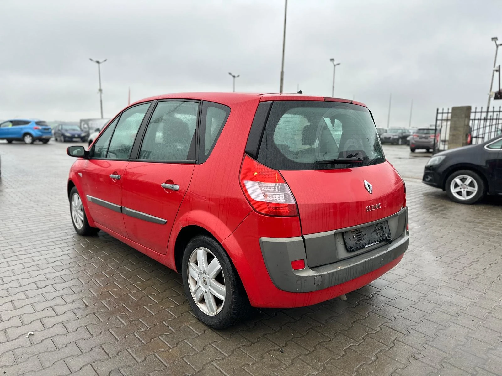 Renault Scenic / 1.6I / 113HP / EURO 4 /  | Mobile.bg   3
