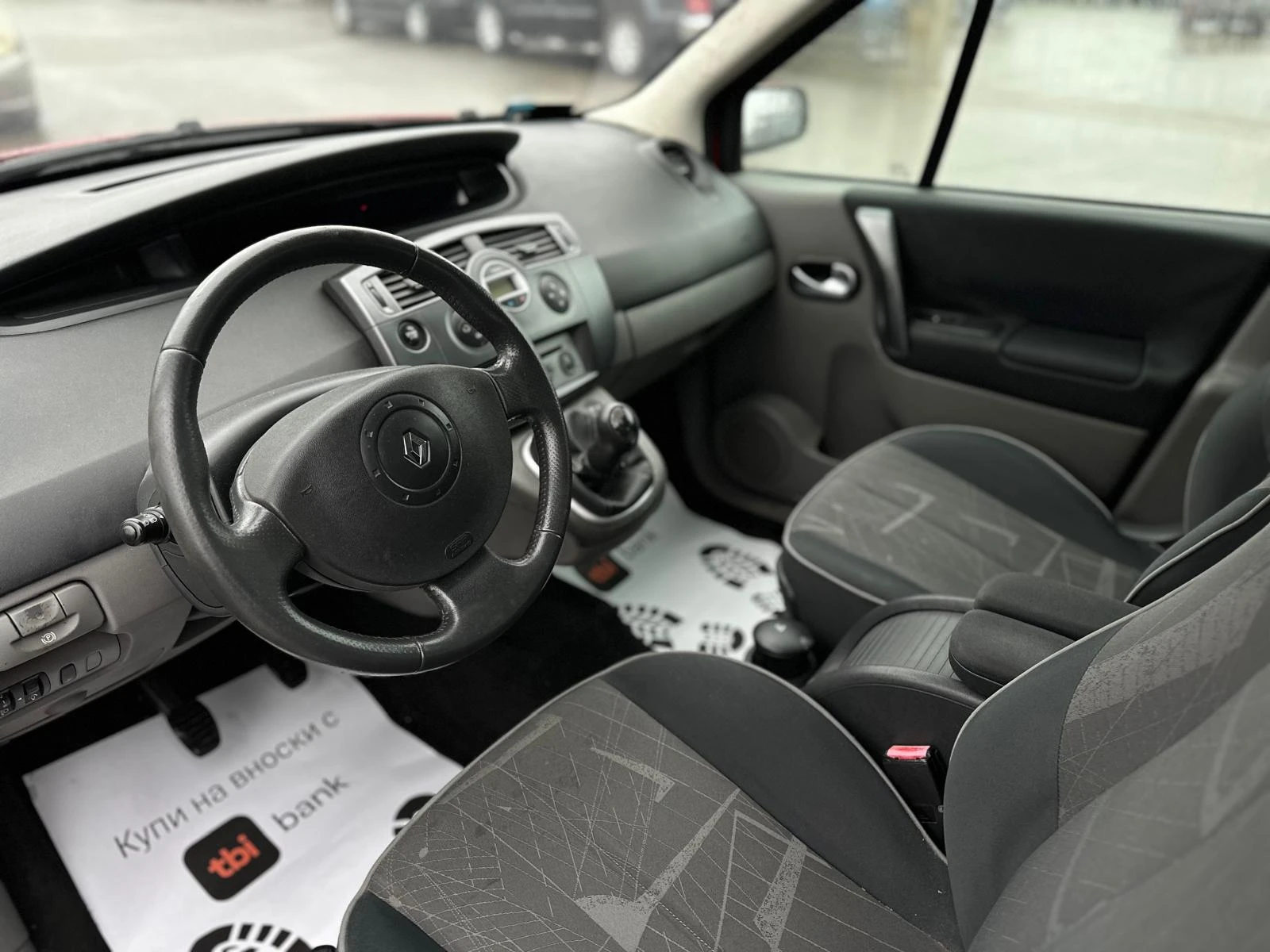 Renault Scenic / 1.6I / 113HP / EURO 4 /  | Mobile.bg   9