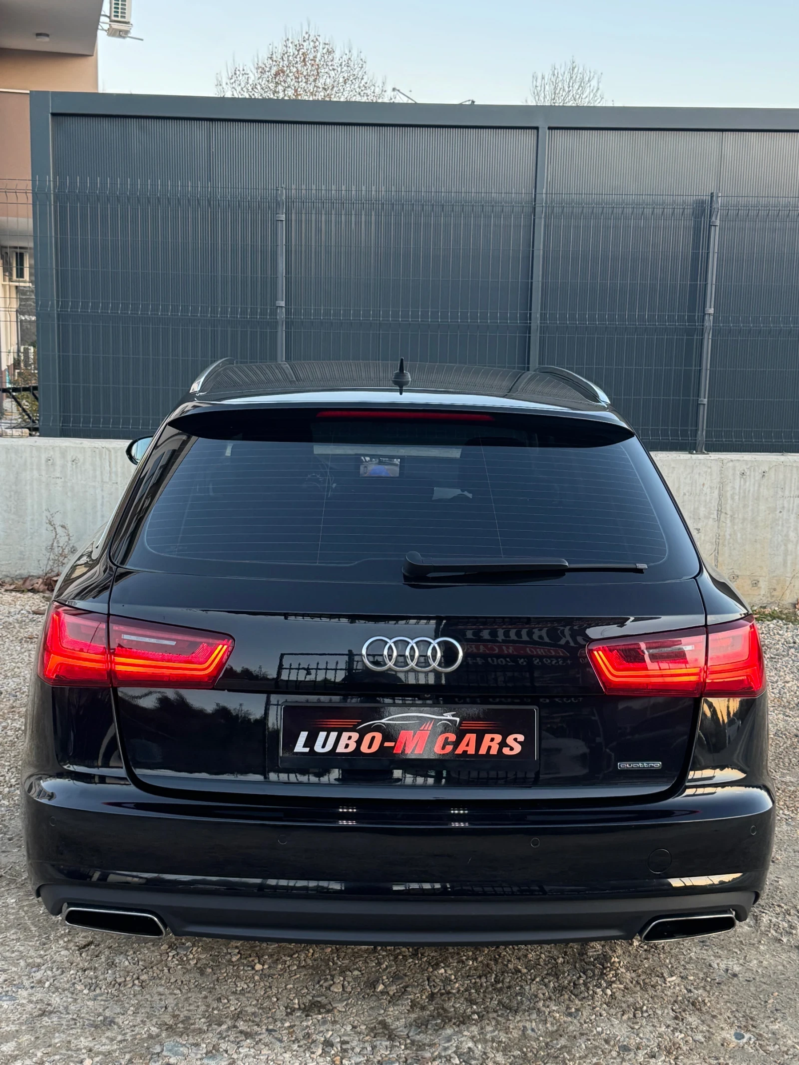 Audi A6 3.0TDI* Quattro* Matrix* S-Line* FULL*  - изображение 7