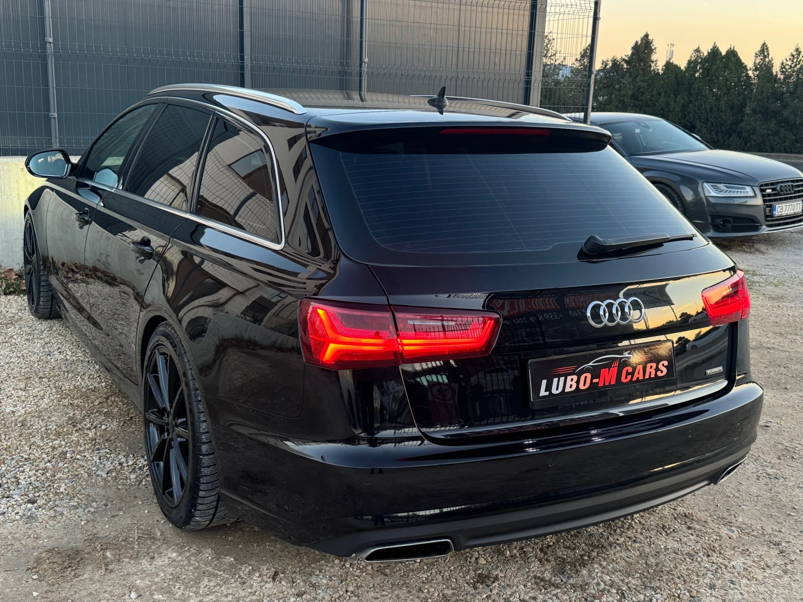 Audi A6 3.0TDI* Quattro* Matrix* S-Line* FULL*  - изображение 6