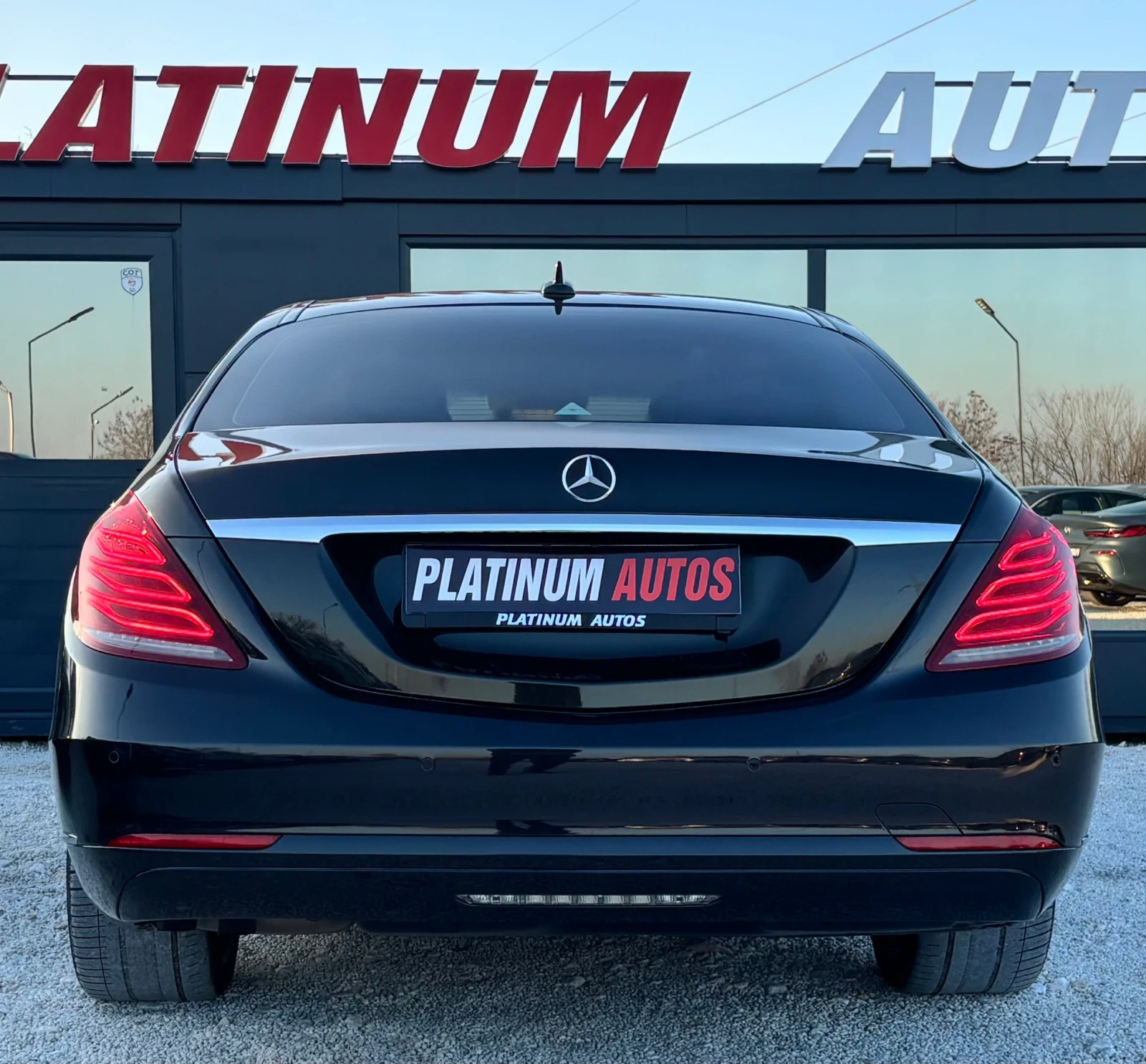 Mercedes-Benz S 350 LONG/ВАКУМ/ОБДУХВАНЕ/ПОДГРЕВ/BURNMASTER/FULL - изображение 6